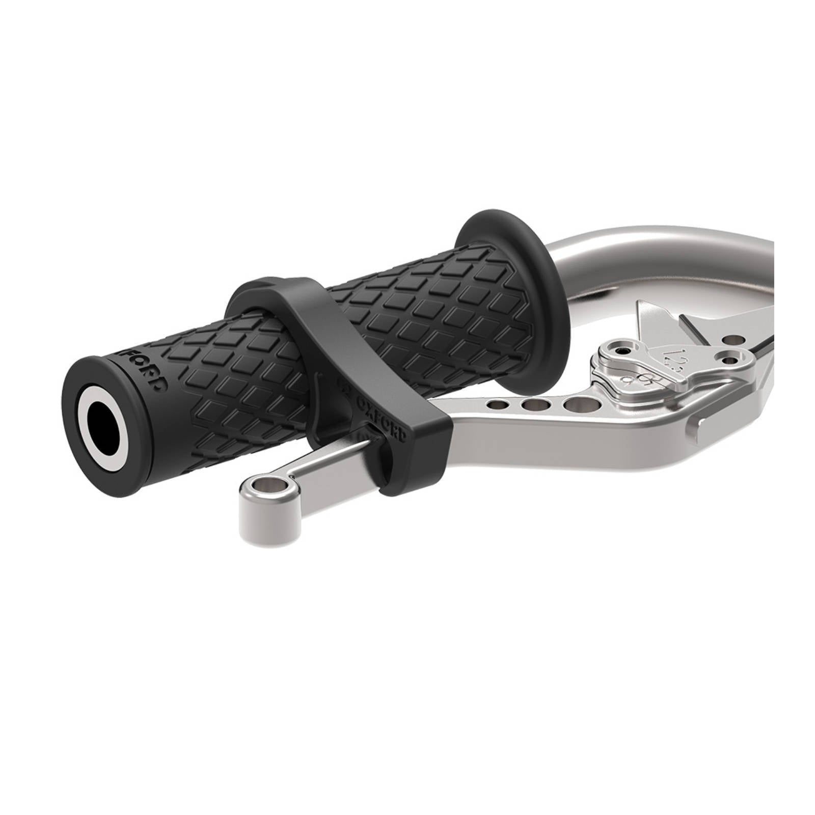 New OXFORD Clamp-On Brake Lever Clamp #OXOX622 | Australian Moto Spares