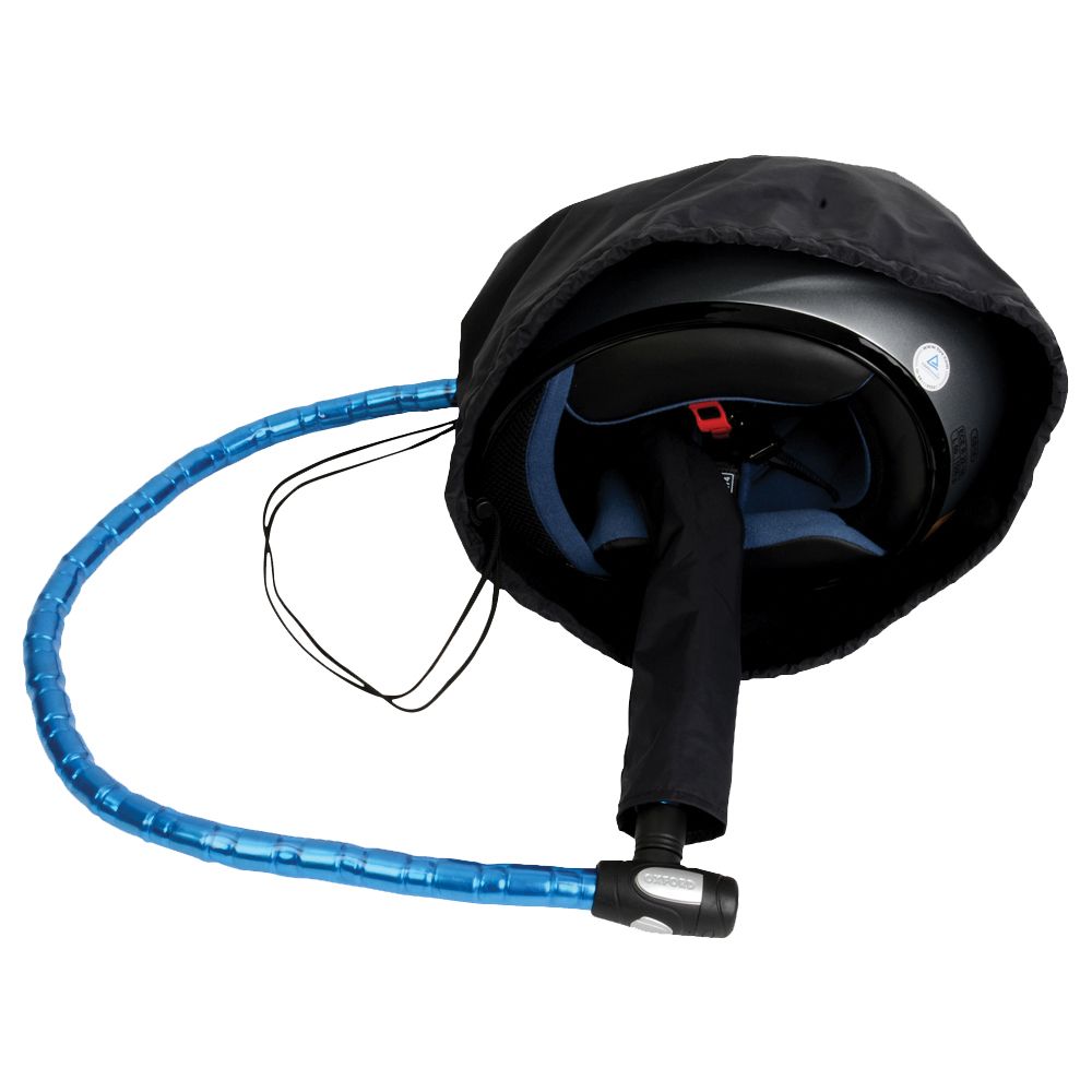 New OXFORD Helmet Bag Lid Locker #OXOX624