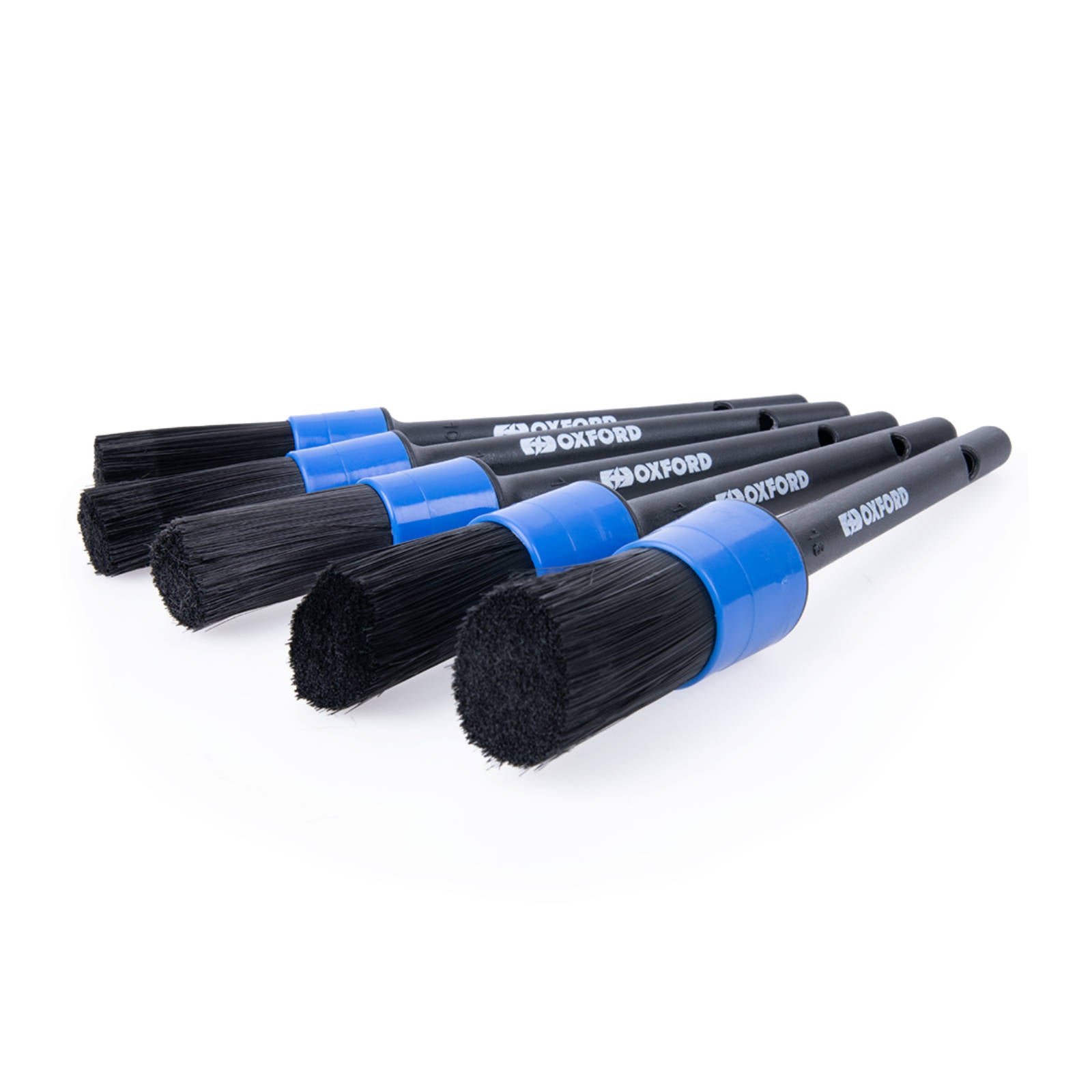 New OXFORD Detailing Cleaning Brushes Set of 5 #OXOX723