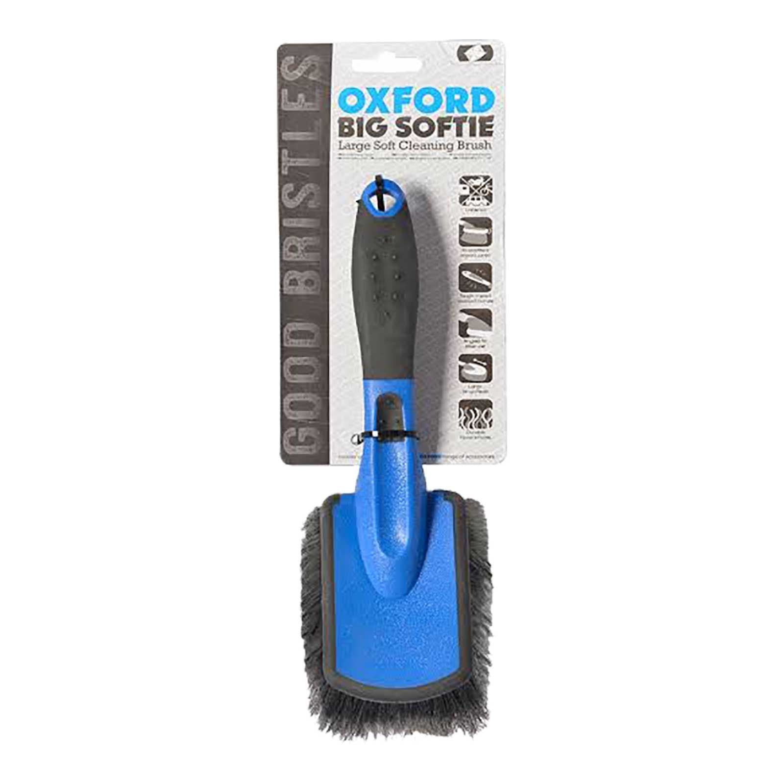 New OXFORD Big Softie Wash Cleaning Brush #OXOX732