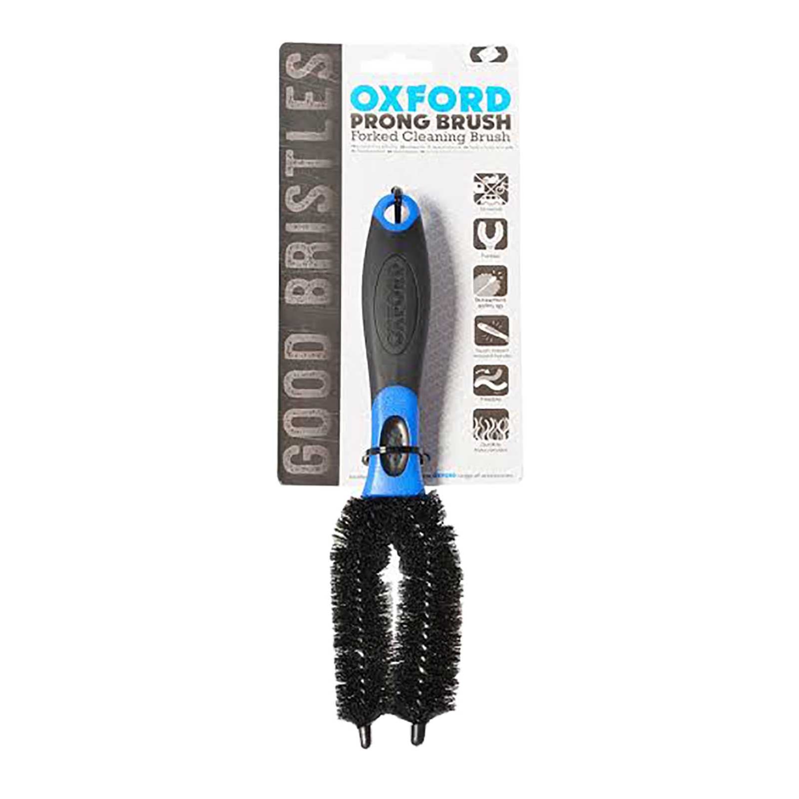 New OXFORD Prong U Shape Cleaning Brush #OXOX734