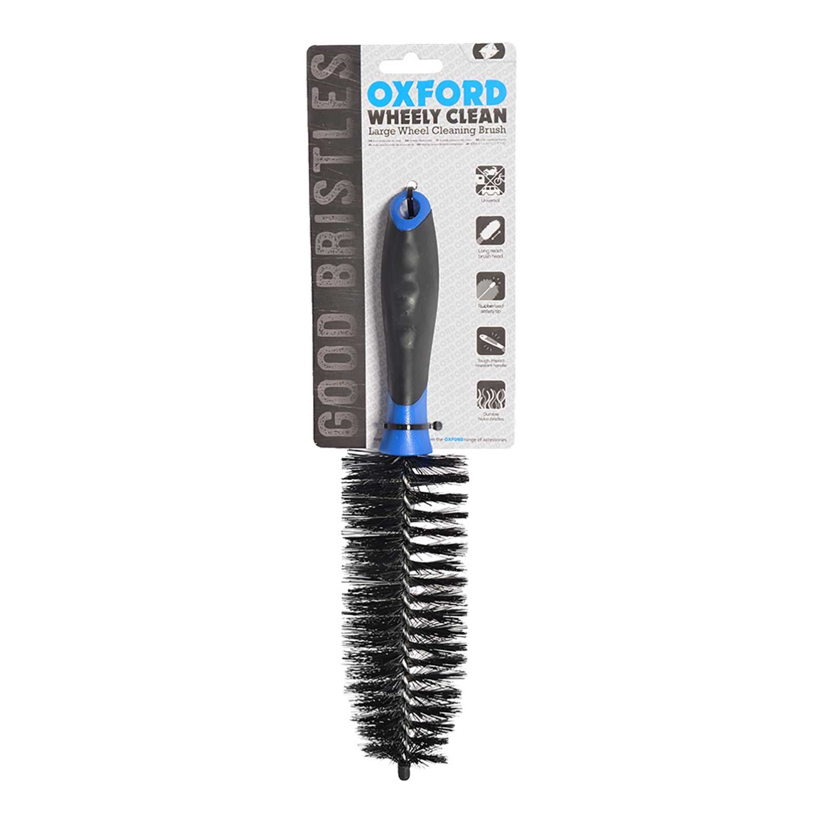 New OXFORD Wheely Clean Wash Brush #OXOX735