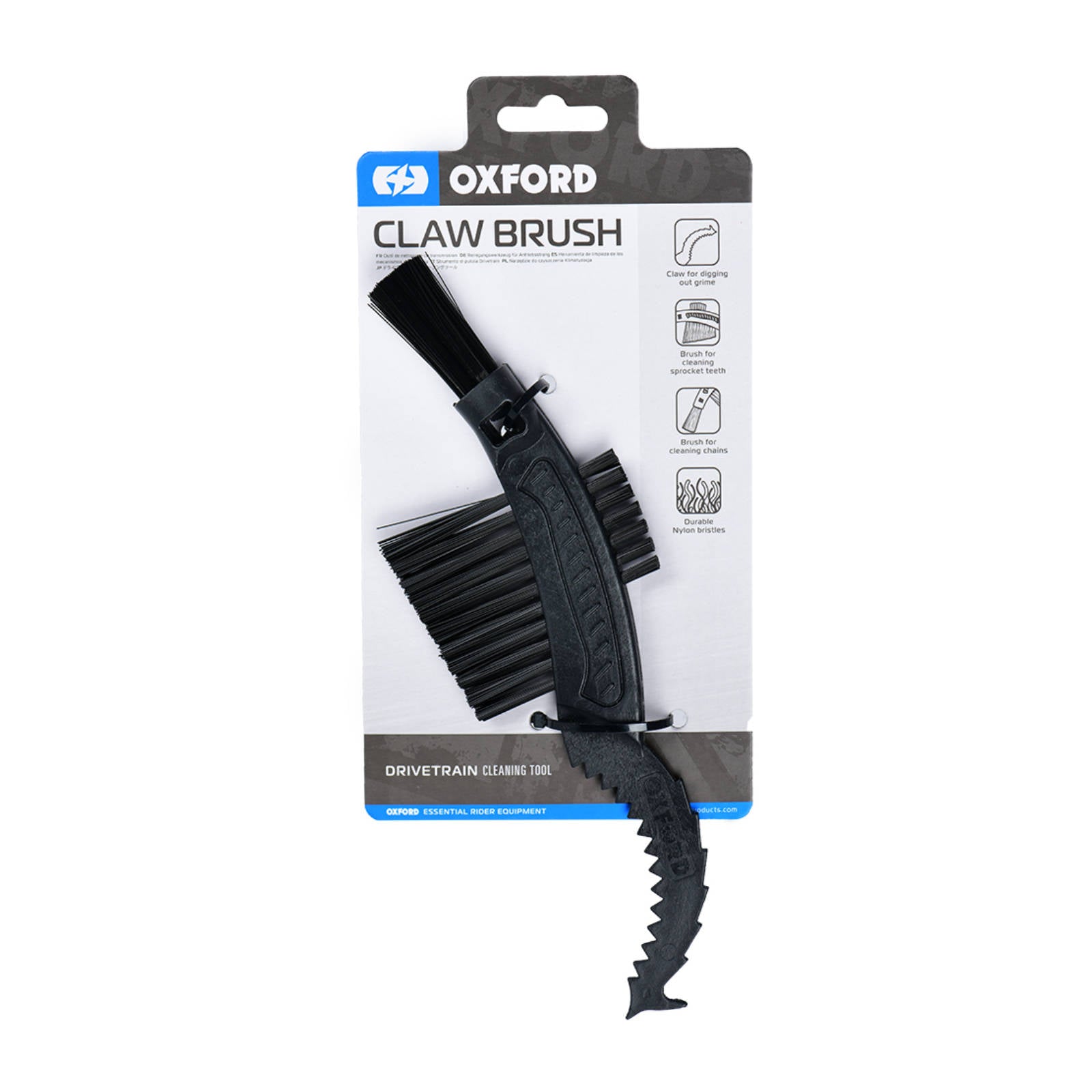 New OXFORD Claw Cleaning Brush #OXOX736