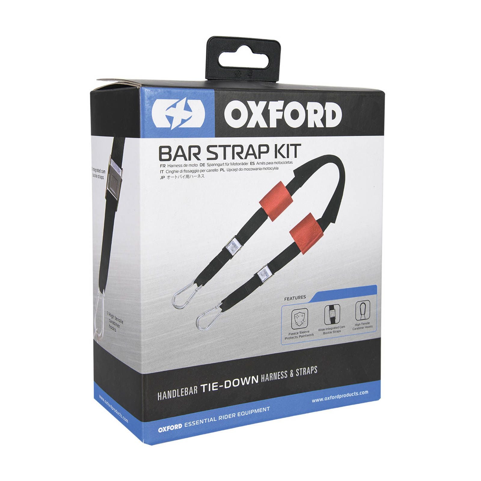 New OXFORD Super Wonderbar Straps #OXOX747