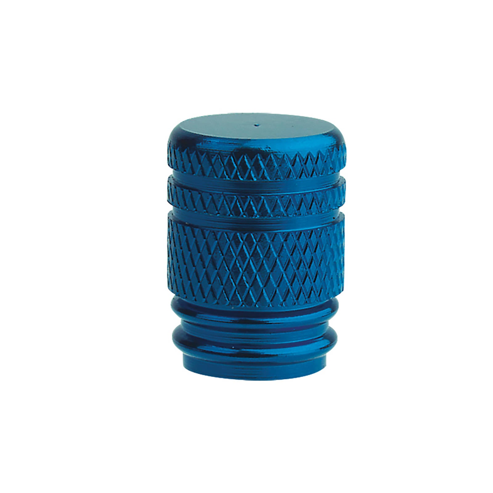 New OXFORD Gripper Valve Caps - Blue #OXOX763 | Australian Moto Spares