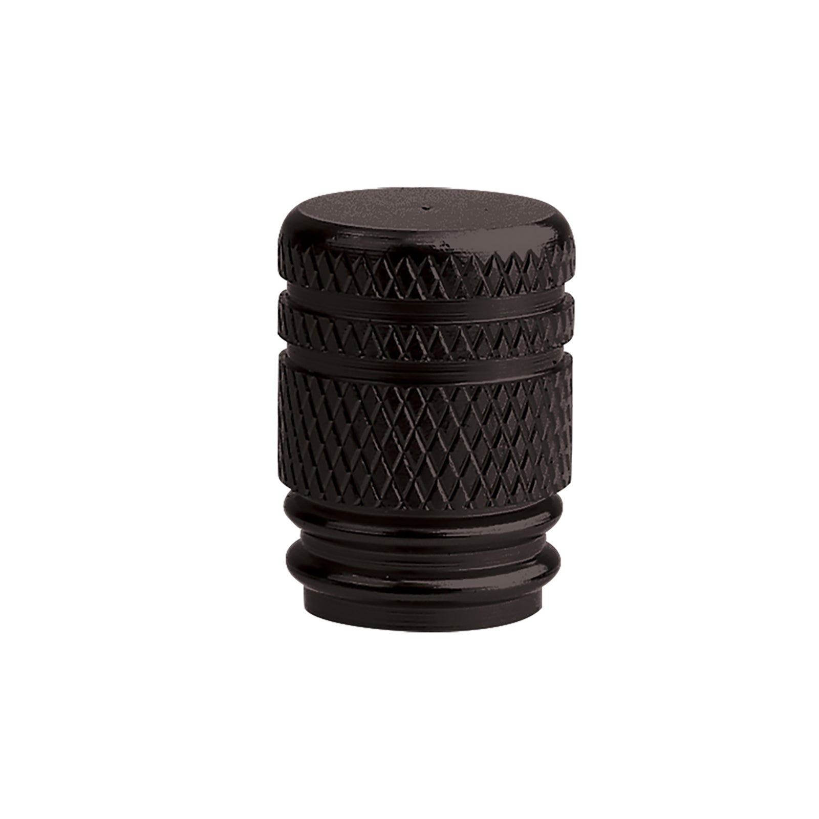 New OXFORD Gripper Valve Caps - Black #OXOX765 | Australian Moto Spares