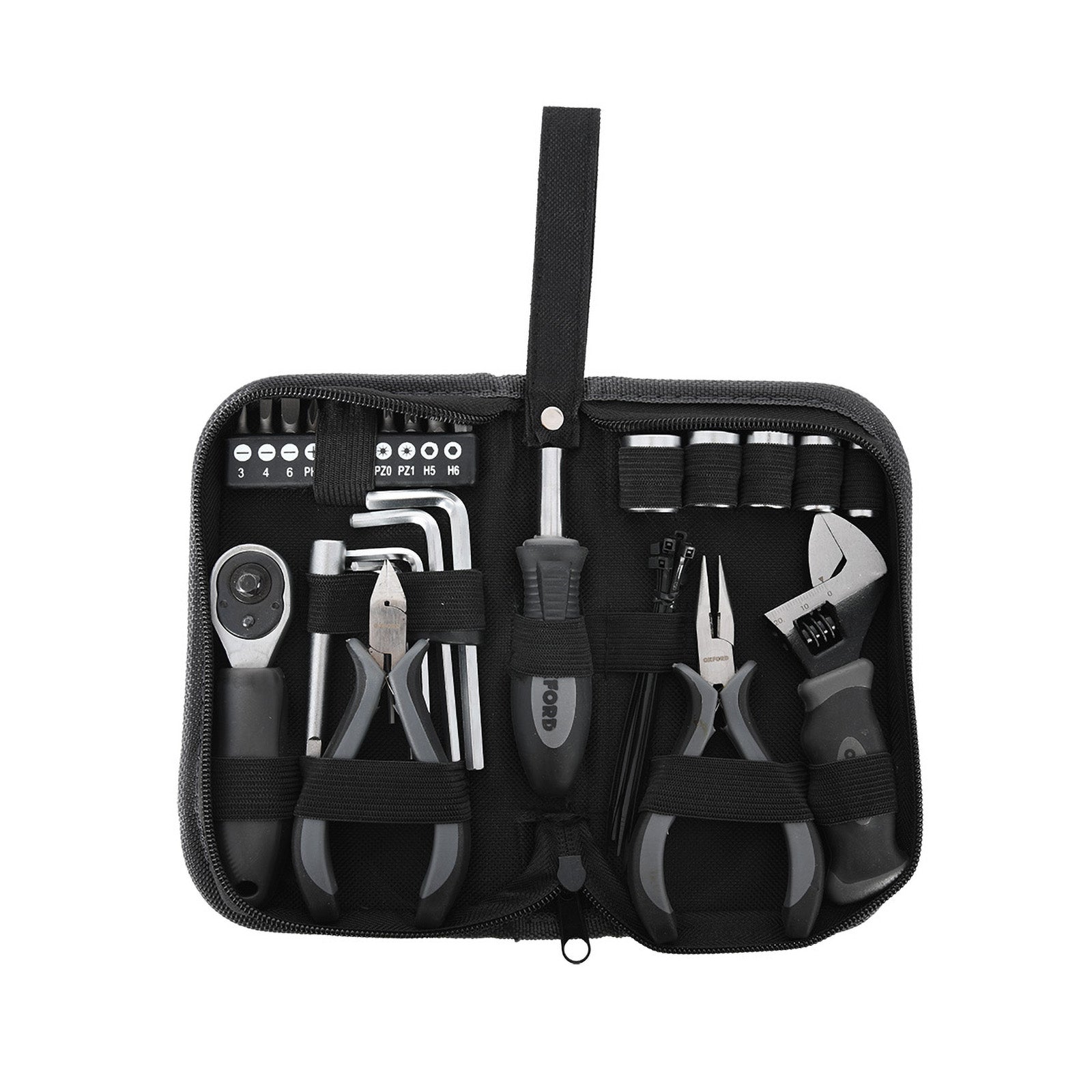 New OXFORD Biker Tool Kit Pro #OXOX770