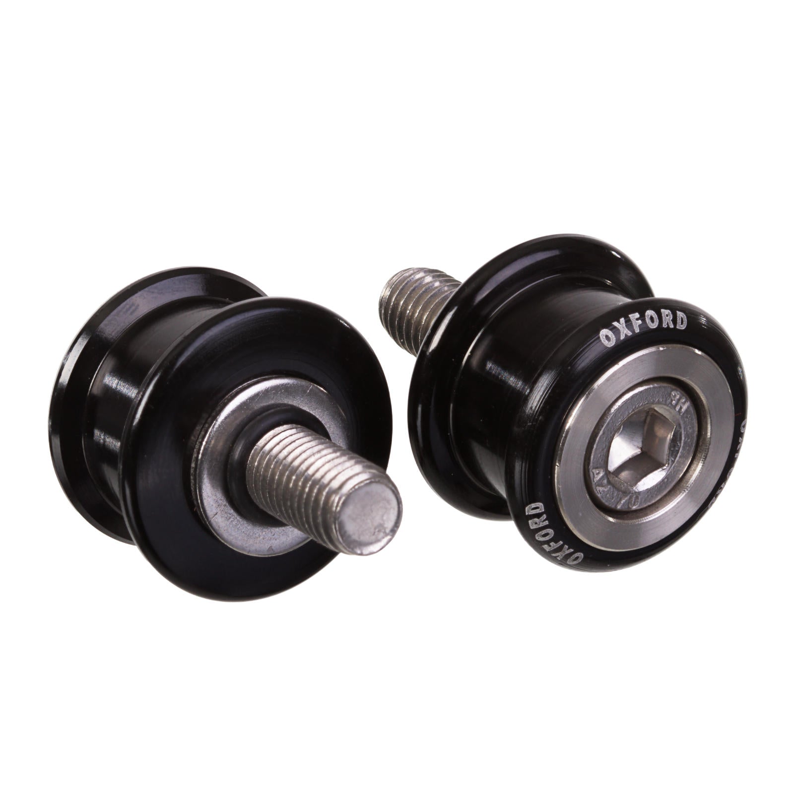 New OXFORD Spinners M10 1.5 Thread - Black #OXOX810