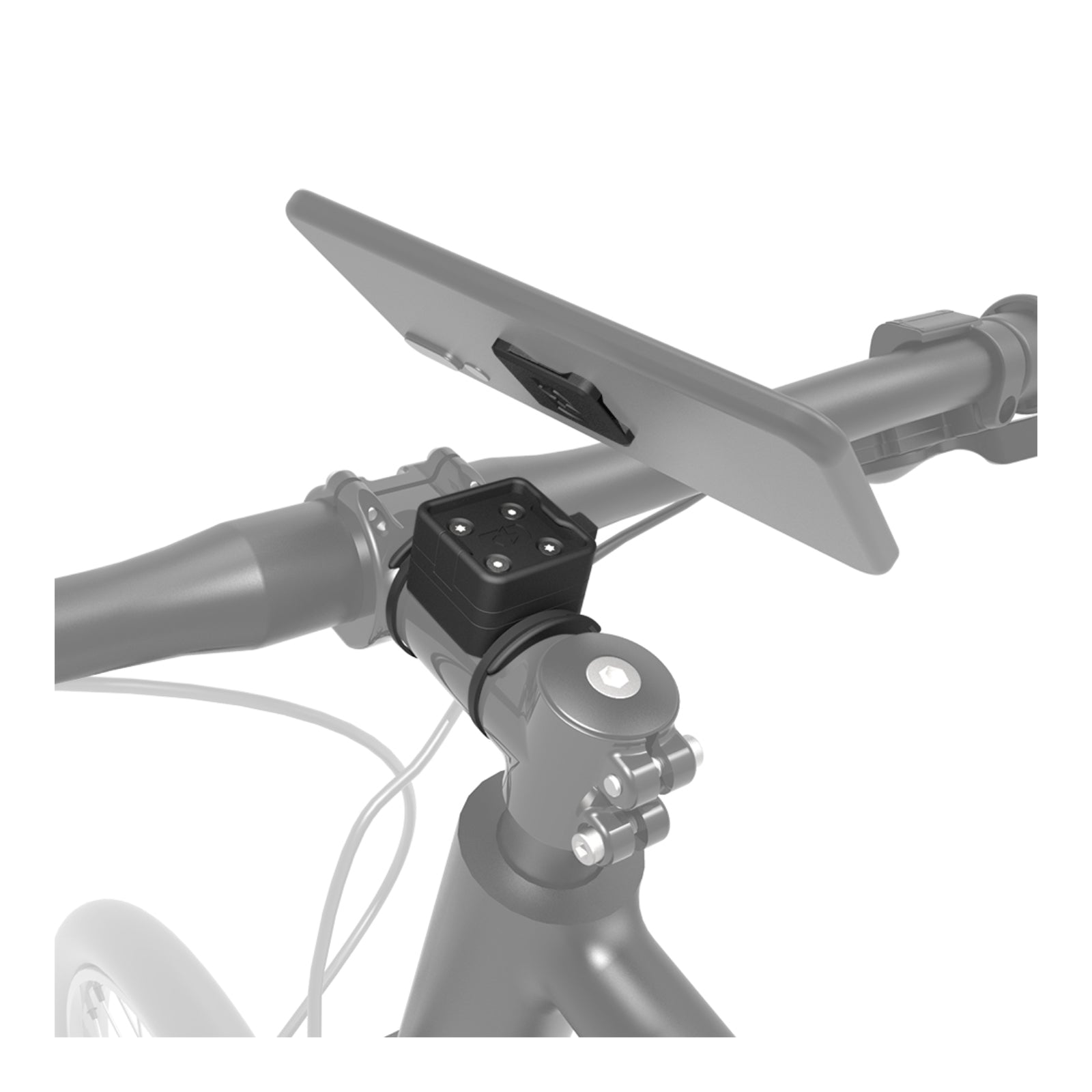 New OXFORD Cliqr Universal Handlebar/Stem Mount #OXOX840