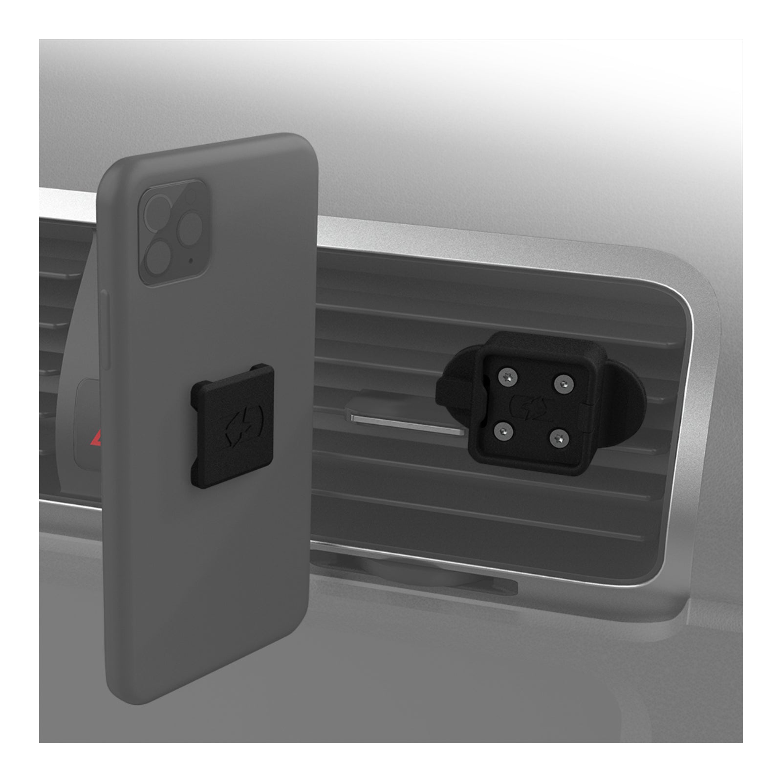 New OXFORD Cliqr Car Vent Mount System #OXOX857 | Australian Moto Spares