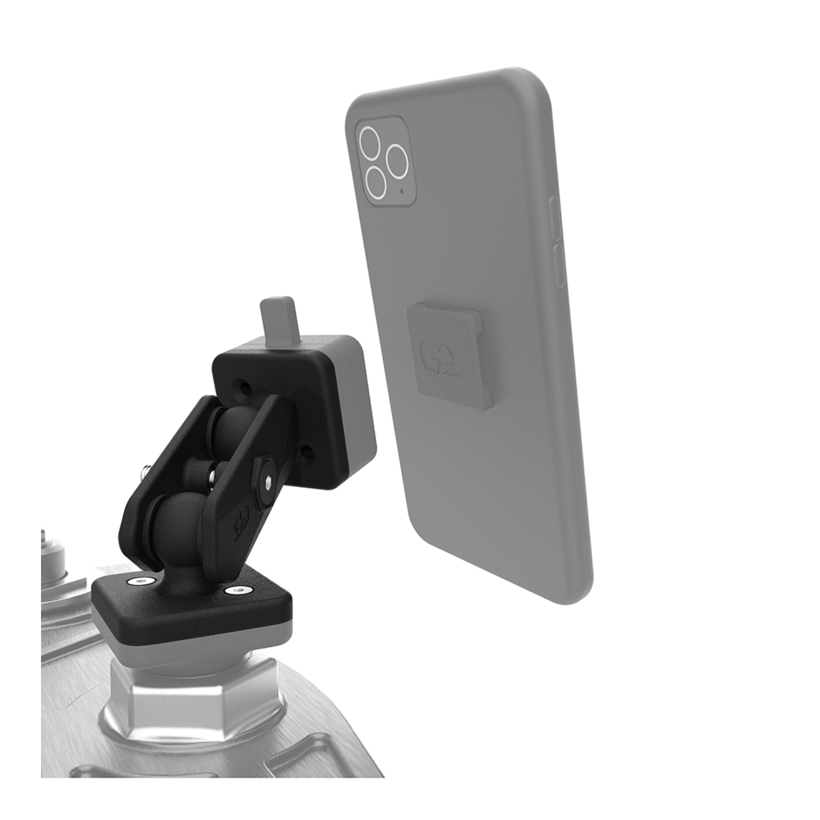 New OXFORD Cliqr - Pivot ARM Convertor #OXOX862 | Australian Moto Spares
