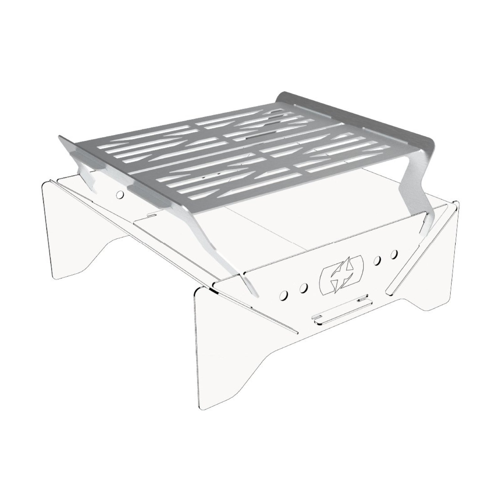 New OXFORD Grill For Firepit #OXOX877 | Australian Moto Spares