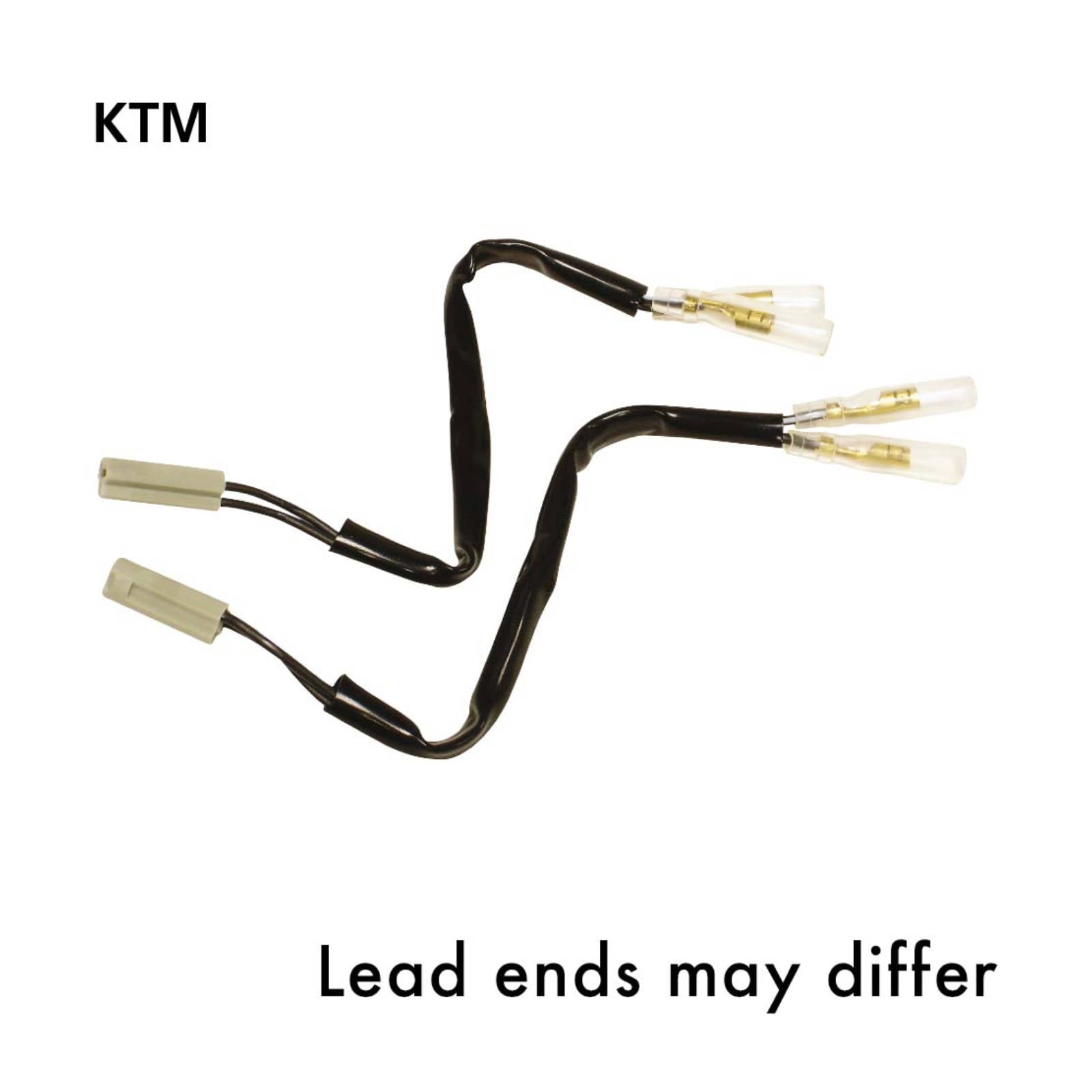 New OXFORD Indicator Leads For KTM #OXOX894 | Australian Moto Spares