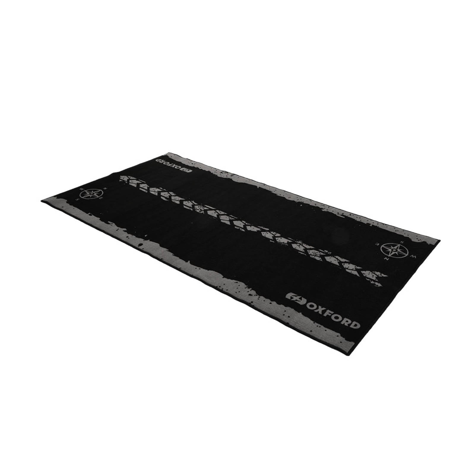 New OXFORD Workshop Mat Adventure Large 200x100cm #OXOX916 | Australian Moto Spares