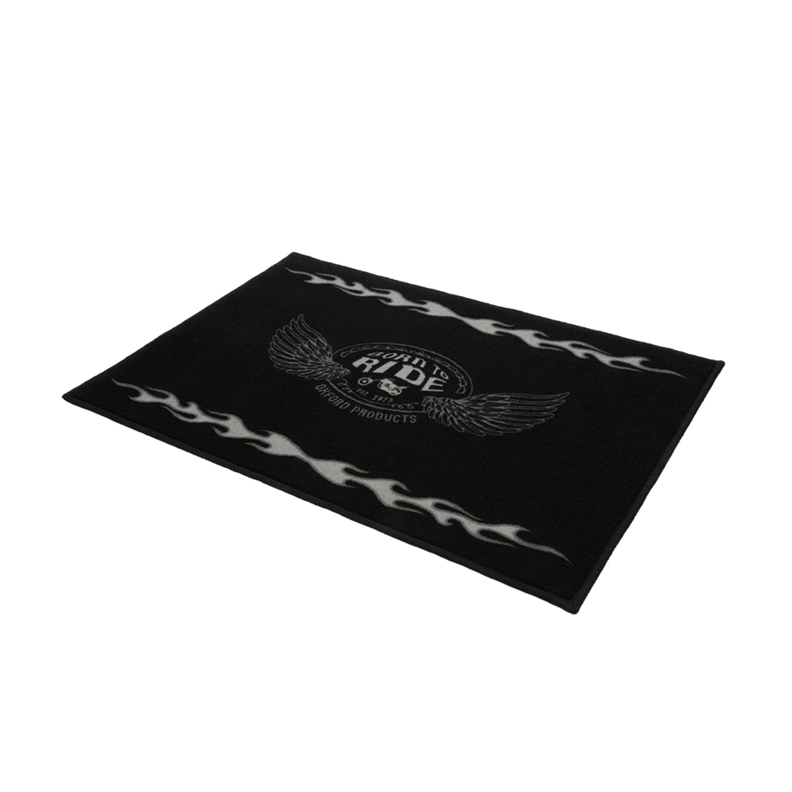 New OXFORD Door Mat Flame 90x60cm #OXOX935