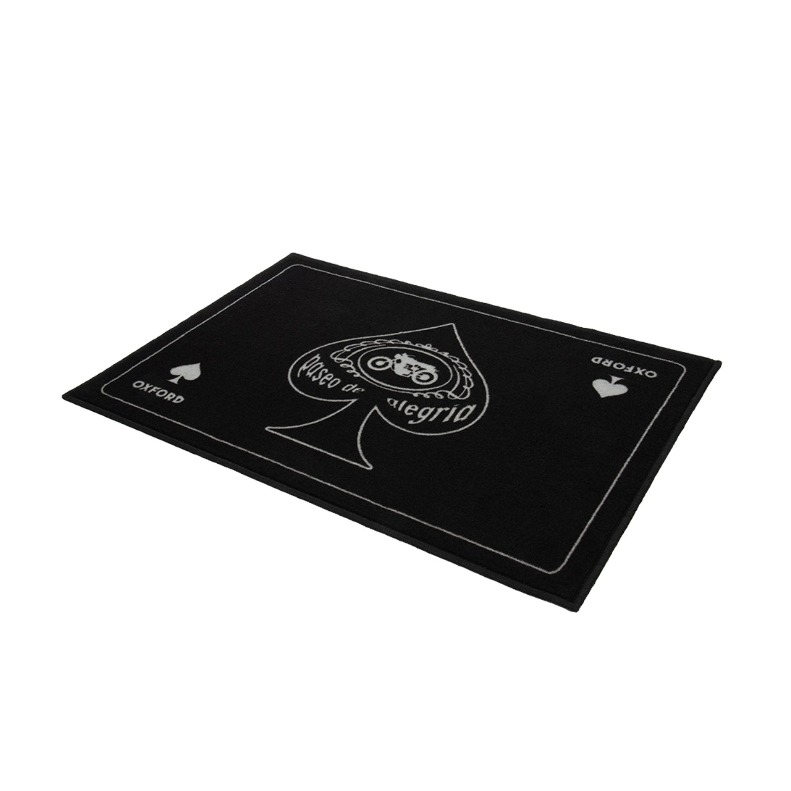 New OXFORD Door Mat Scrambler 90x60cm #OXOX937