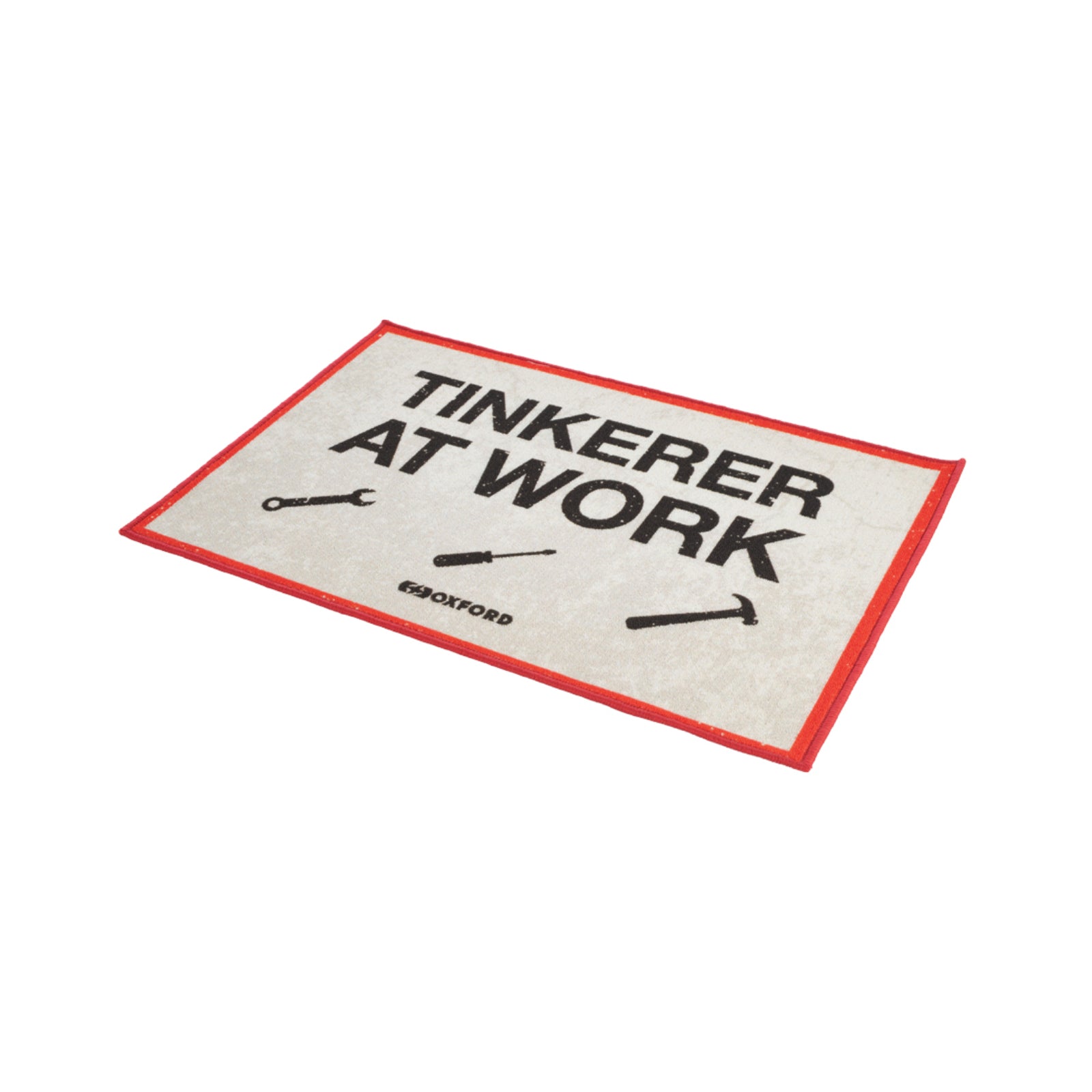 New OXFORD Door Mat: Tinkerer #OXOX950