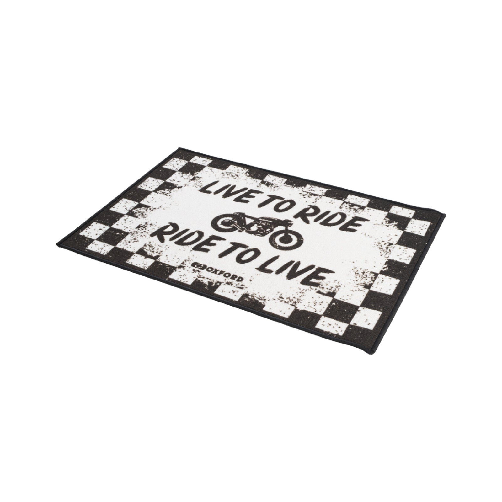 New OXFORD Door Mat: Ride #OXOX952