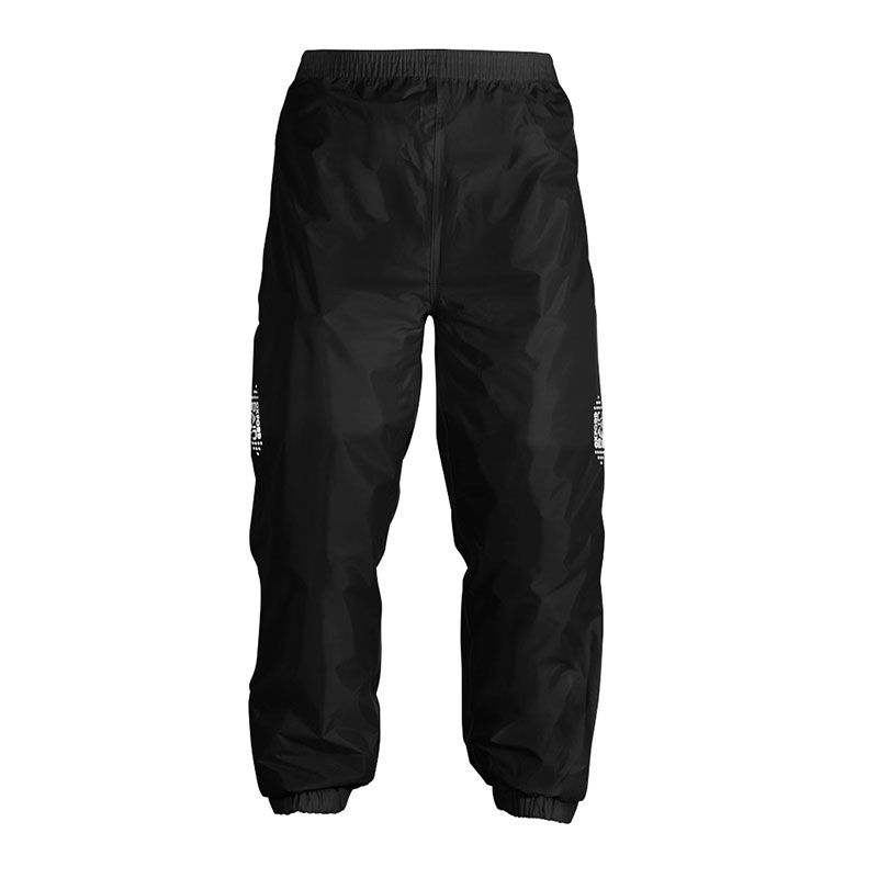 New OXFORD RAINSEAL OVER TROUSERS BLK XL OXRM200XL