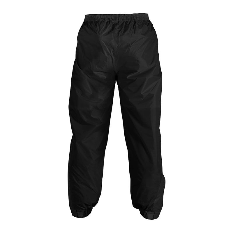 New OXFORD RAINSEAL OVER TROUSERS BLK XL OXRM200XL