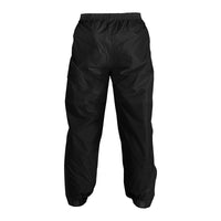New OXFORD RAINSEAL OVER TROUSERS BLK XL OXRM200XL