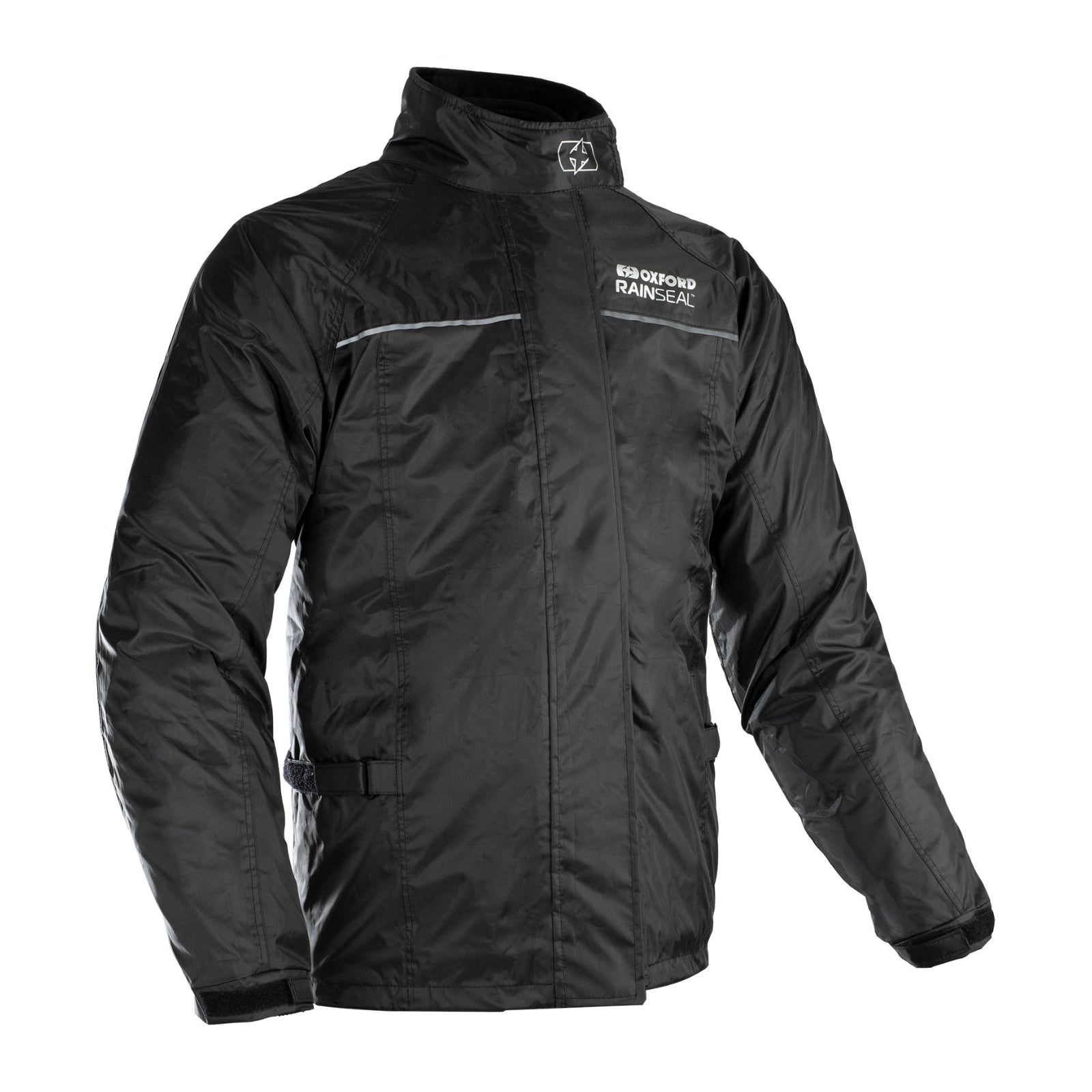 New OXFORD Rainseal Over Jacket Black - 2XL #OXRM2120012XL