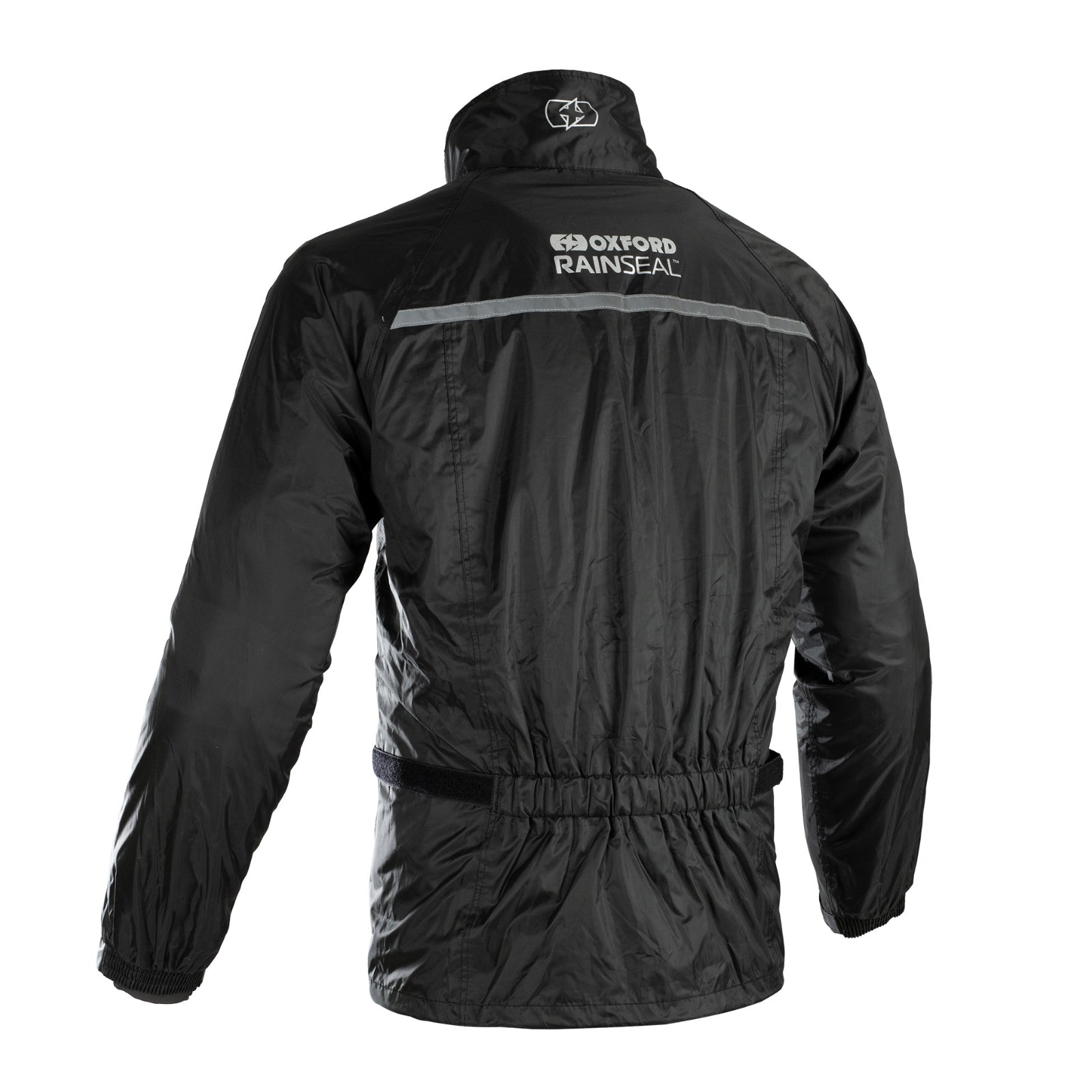 New OXFORD Rainseal Over Jacket Black - 2XL #OXRM2120012XL