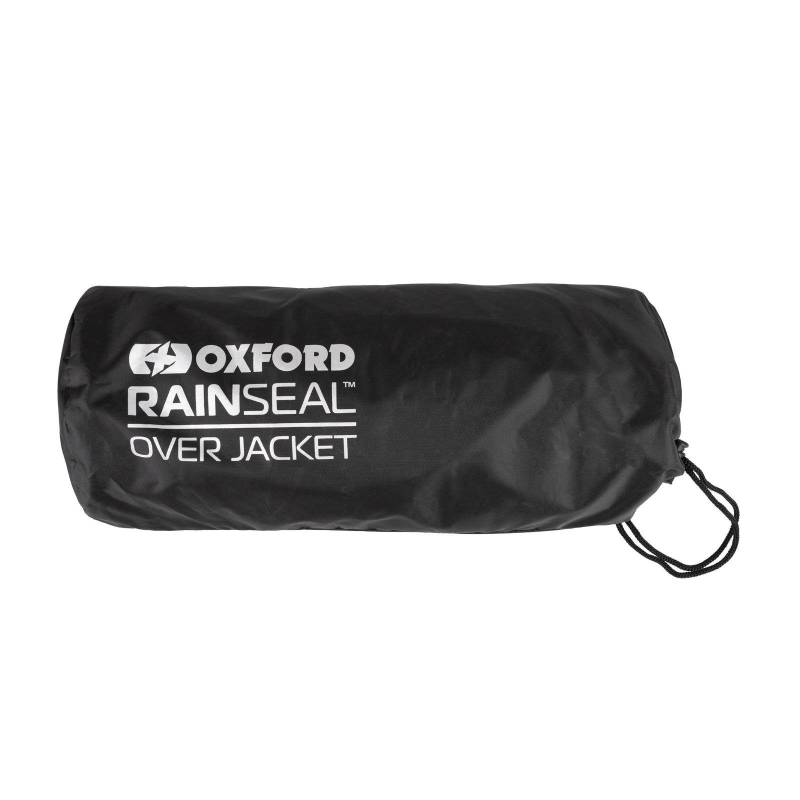 New OXFORD Rainseal Over Jacket Black - Large #OXRM212001L