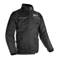 New OXFORD Rainseal Over Jacket Black - XL #OXRM212001XL | Australian Moto Spares