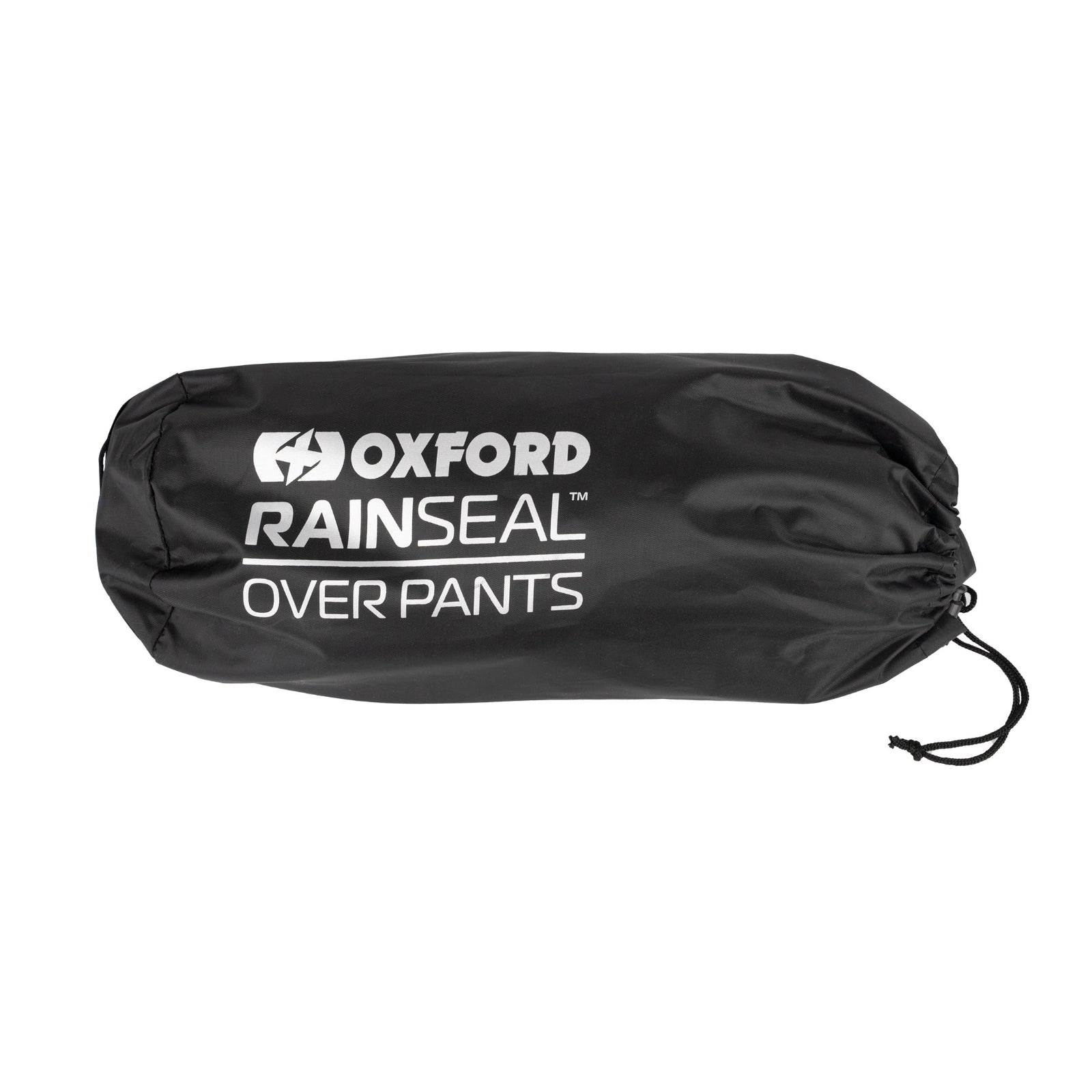 New OXFORD Rainseal Pant Black - Large #OXRM213001L