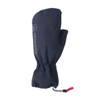 New OXFORD Rainseal Waterproof Pro Over Gloves - Black Large / XL #OXRM214101L | Australian Moto Spares