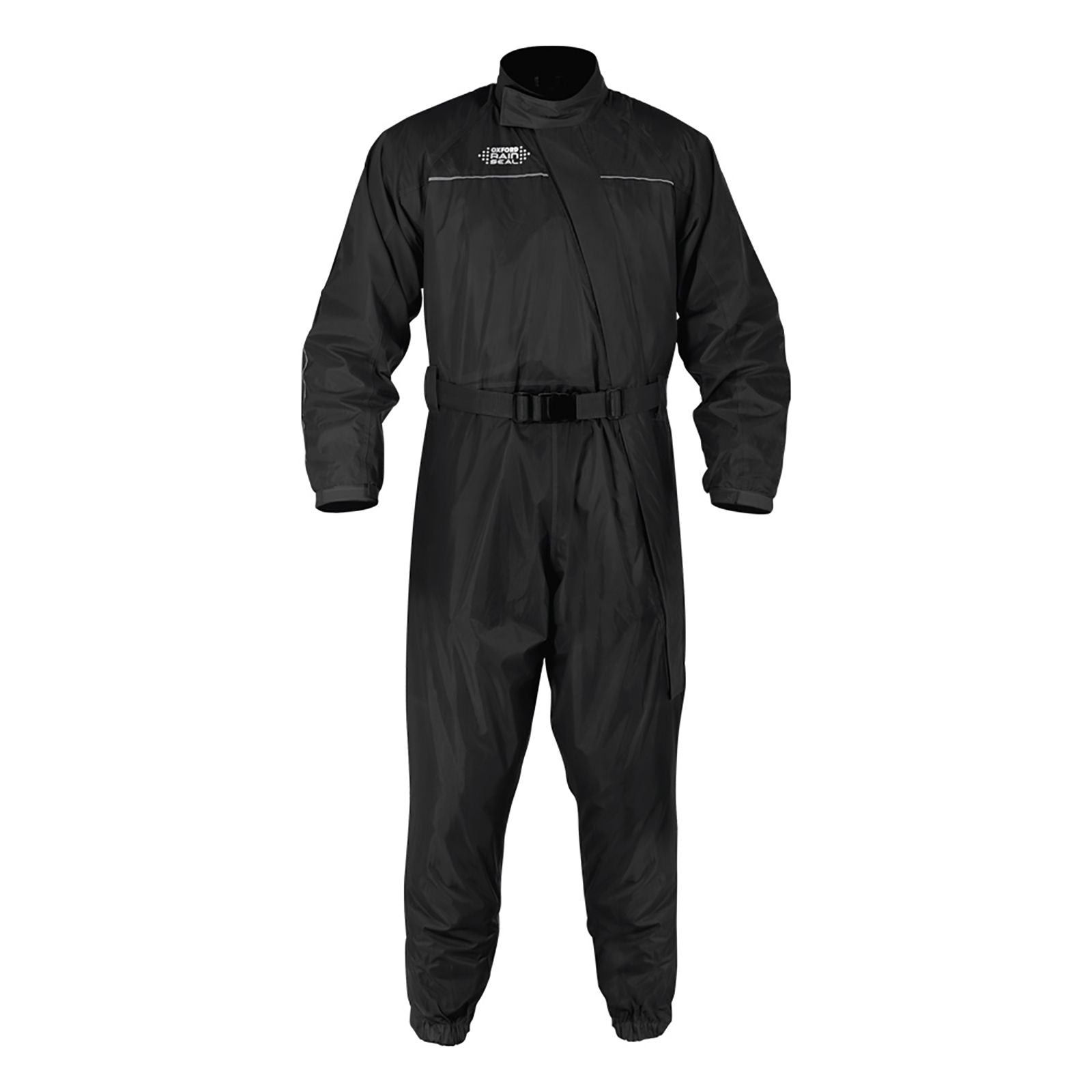New OXFORD Rainseal Rain Suit - Black - Large #OXRM300L