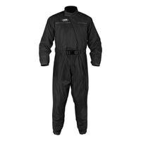 New OXFORD Rainseal Rain Suit - Black - Large #OXRM300L
