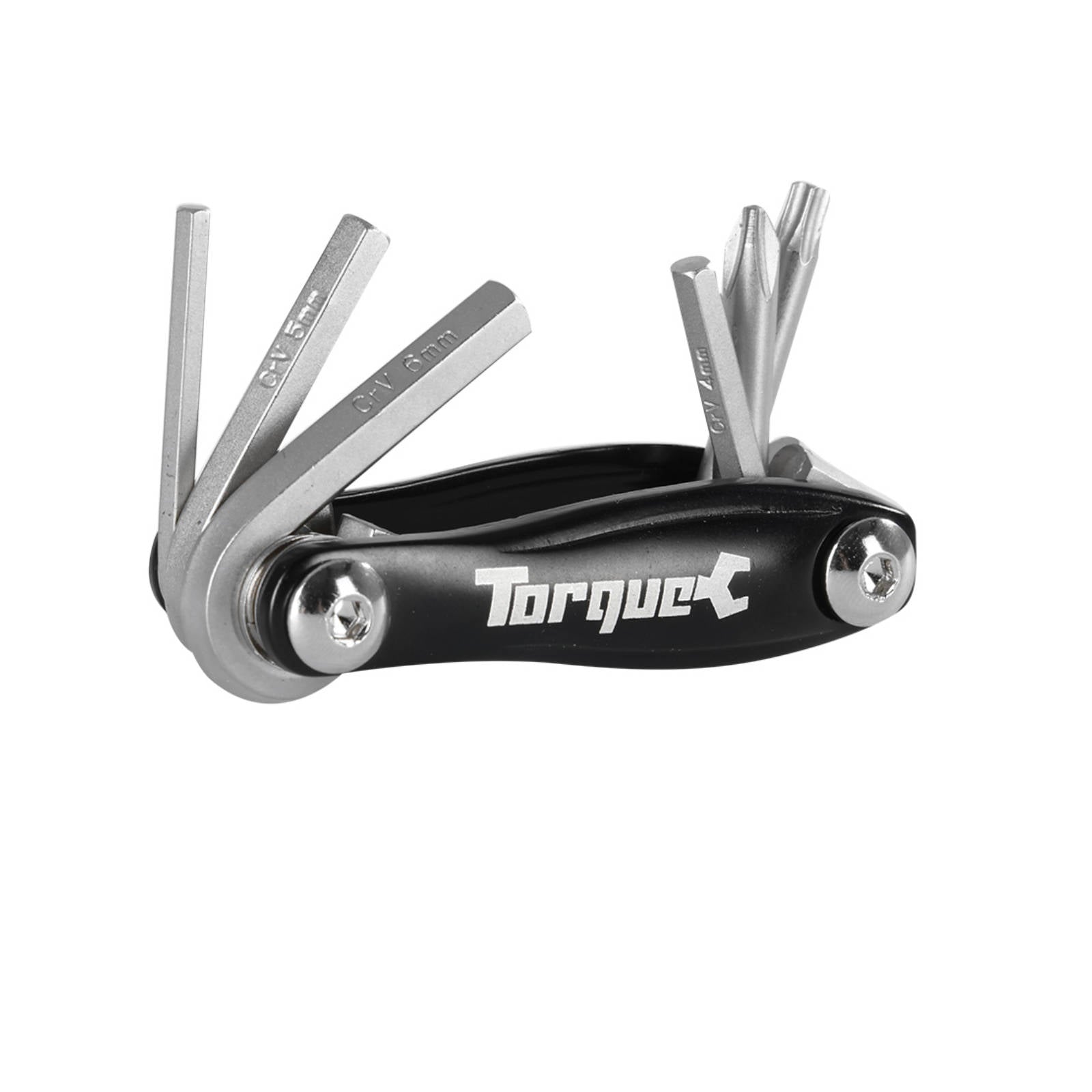 New OXFORD Compact 6 Alumium Folding Tool #OXTL201 | Australian Moto Spares