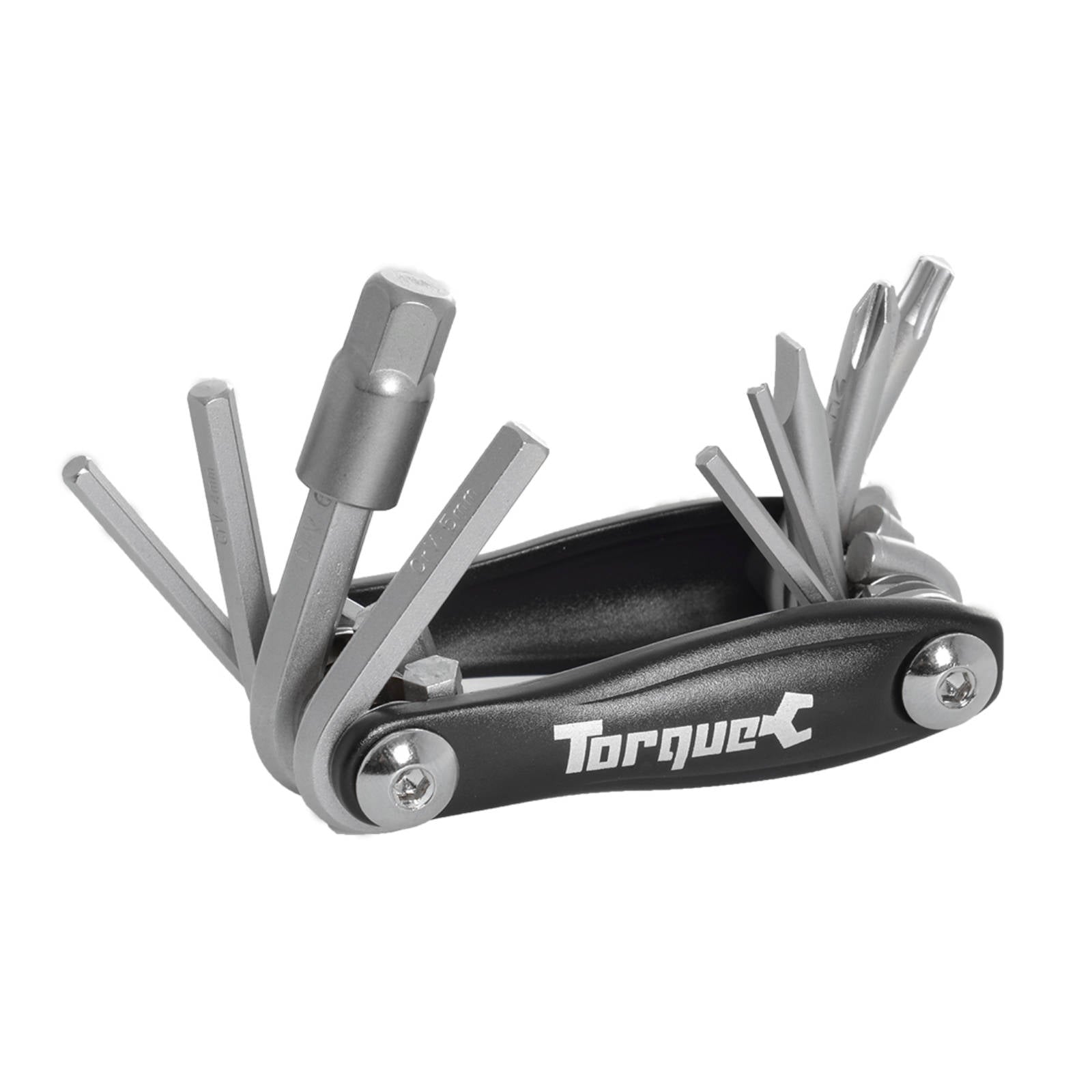 New OXFORD Compact 10 Alumium Folding Tool #OXTL202 | Australian Moto Spares