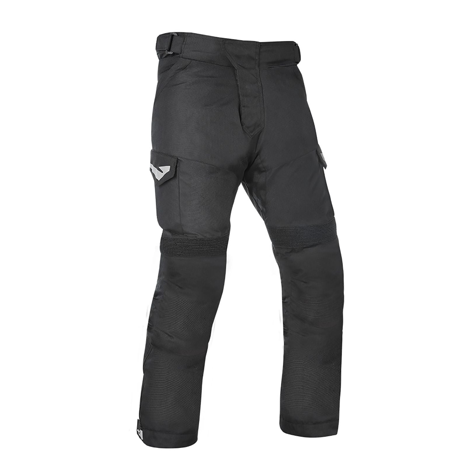 New OXFORD Quebec 1.0 Waterproof Pant - Tech Black (Regular) (XL) #OXTM176103RXL