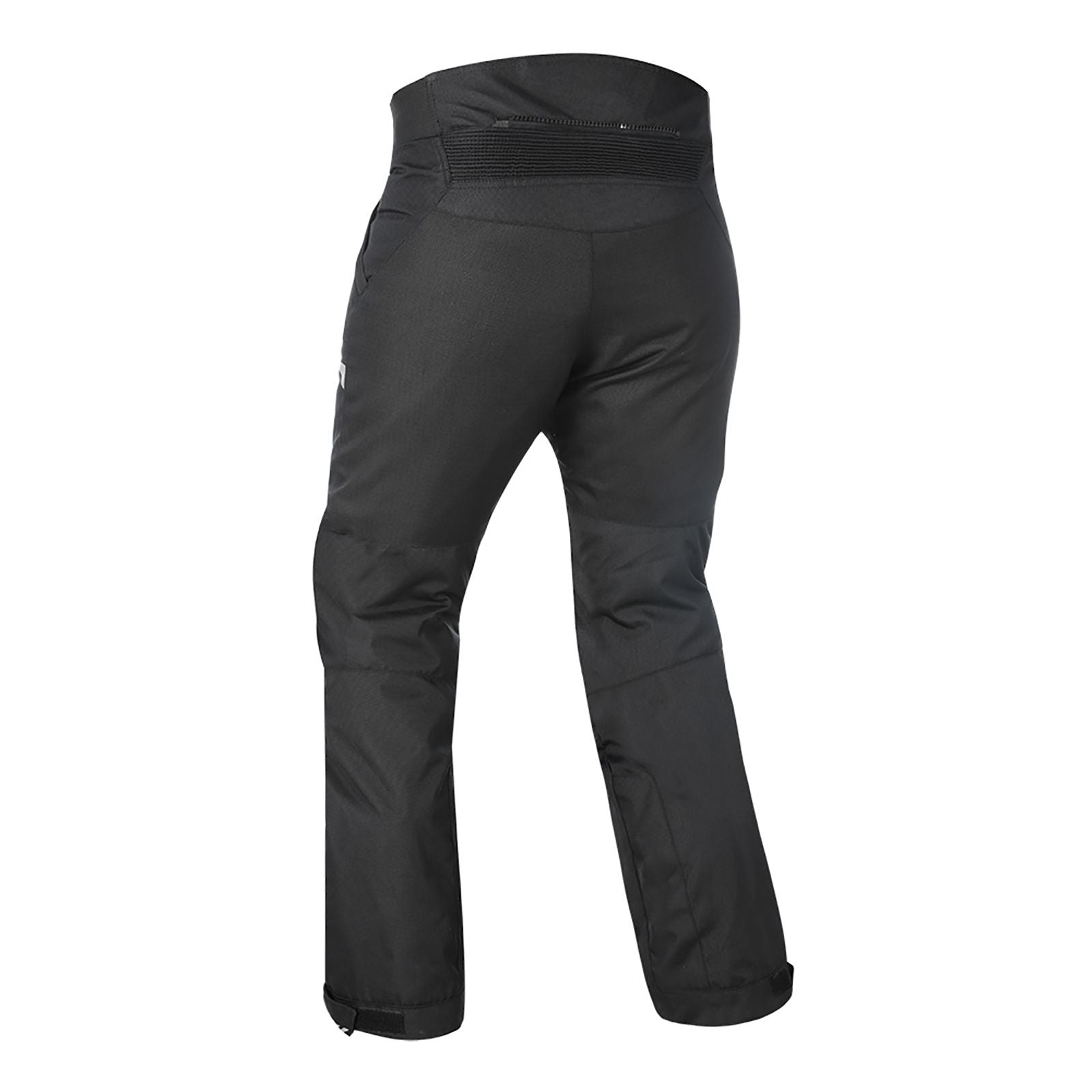 New OXFORD Quebec 1.0 Waterproof Pant - Tech Black (Short) (2XL) #OXTM176103S2XL