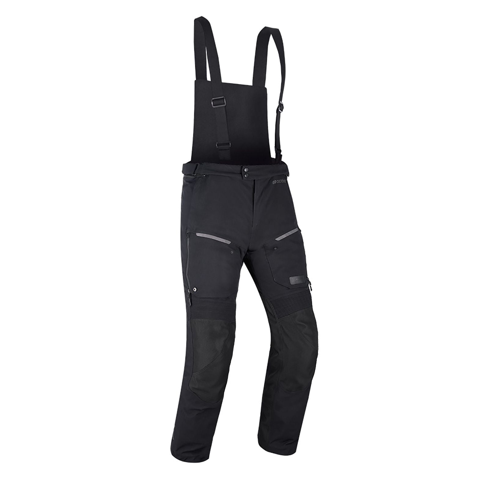 New OXFORD Mondial Laminate Pant - Tech Black (Short) (L) #OXTM186101SL