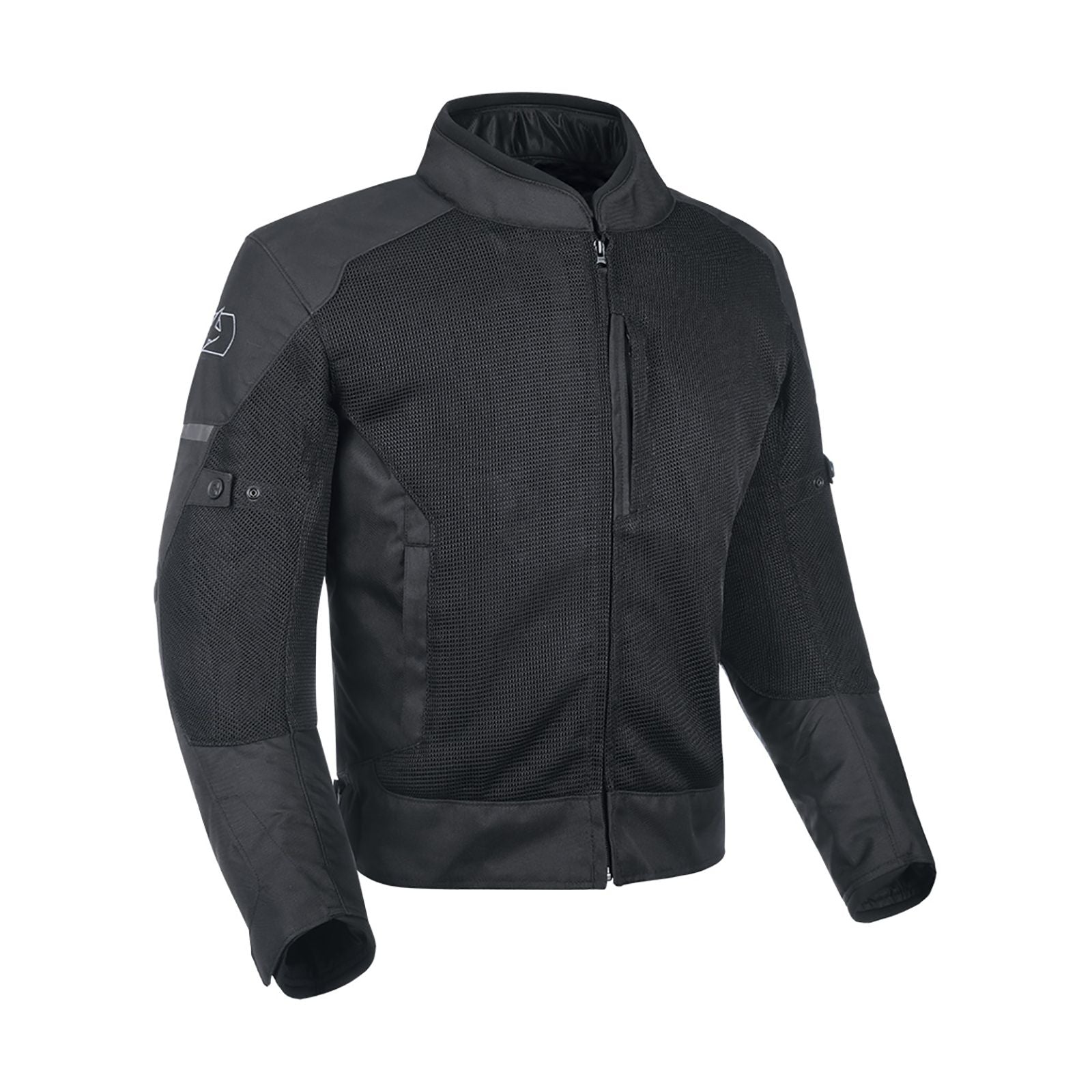 New OXFORD Toledo Air 2.0 Waterproof Mesh Jacket - Black (4XL) #OXTM1922014XL