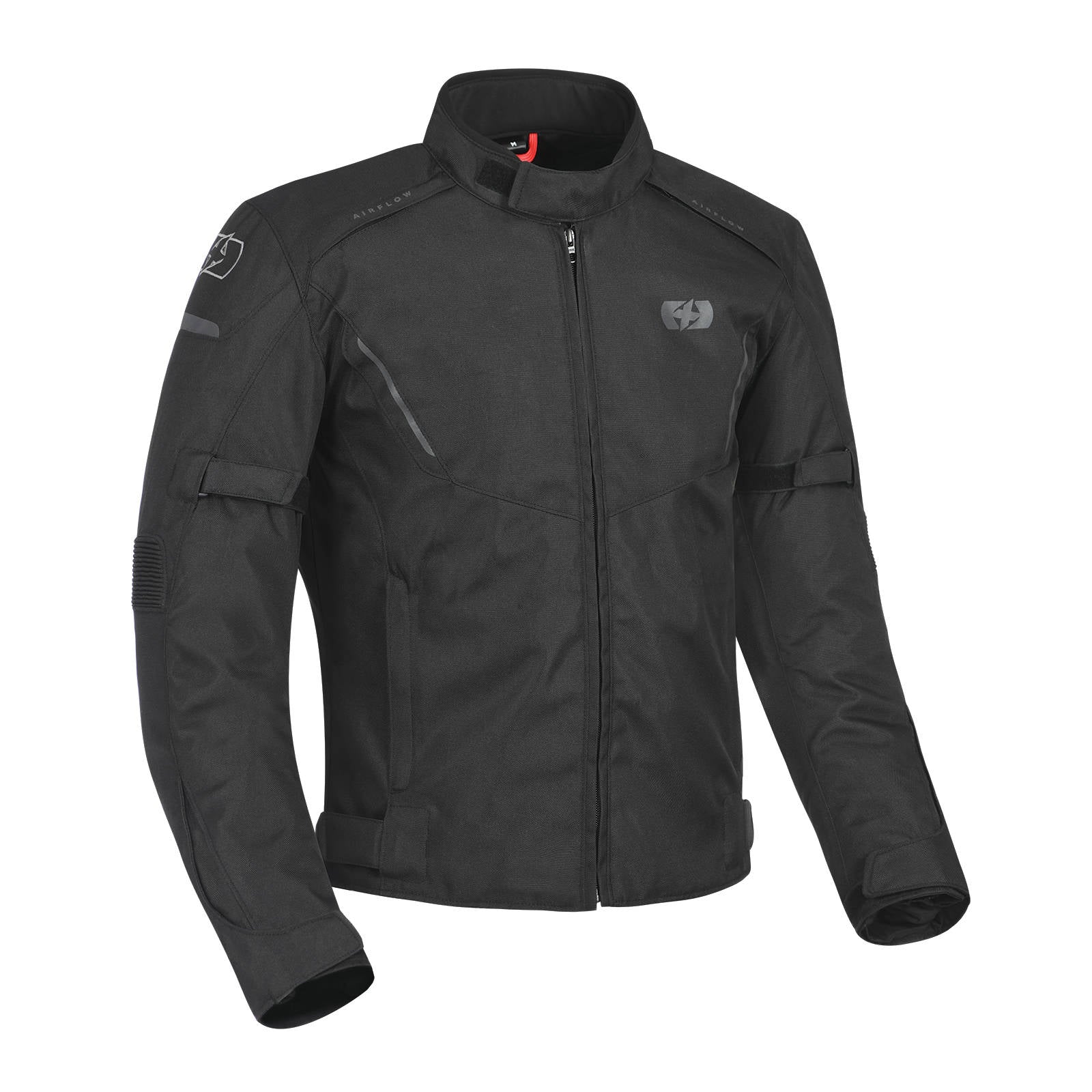 New OXFORD Delta 1.0 Waterproof Jacket - Stealth Black (2XL) #OXTM1931012XL