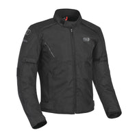New OXFORD Delta 1.0 Waterproof Jacket - Stealth Black (2XL) #OXTM1931012XL | Australian Moto Spares