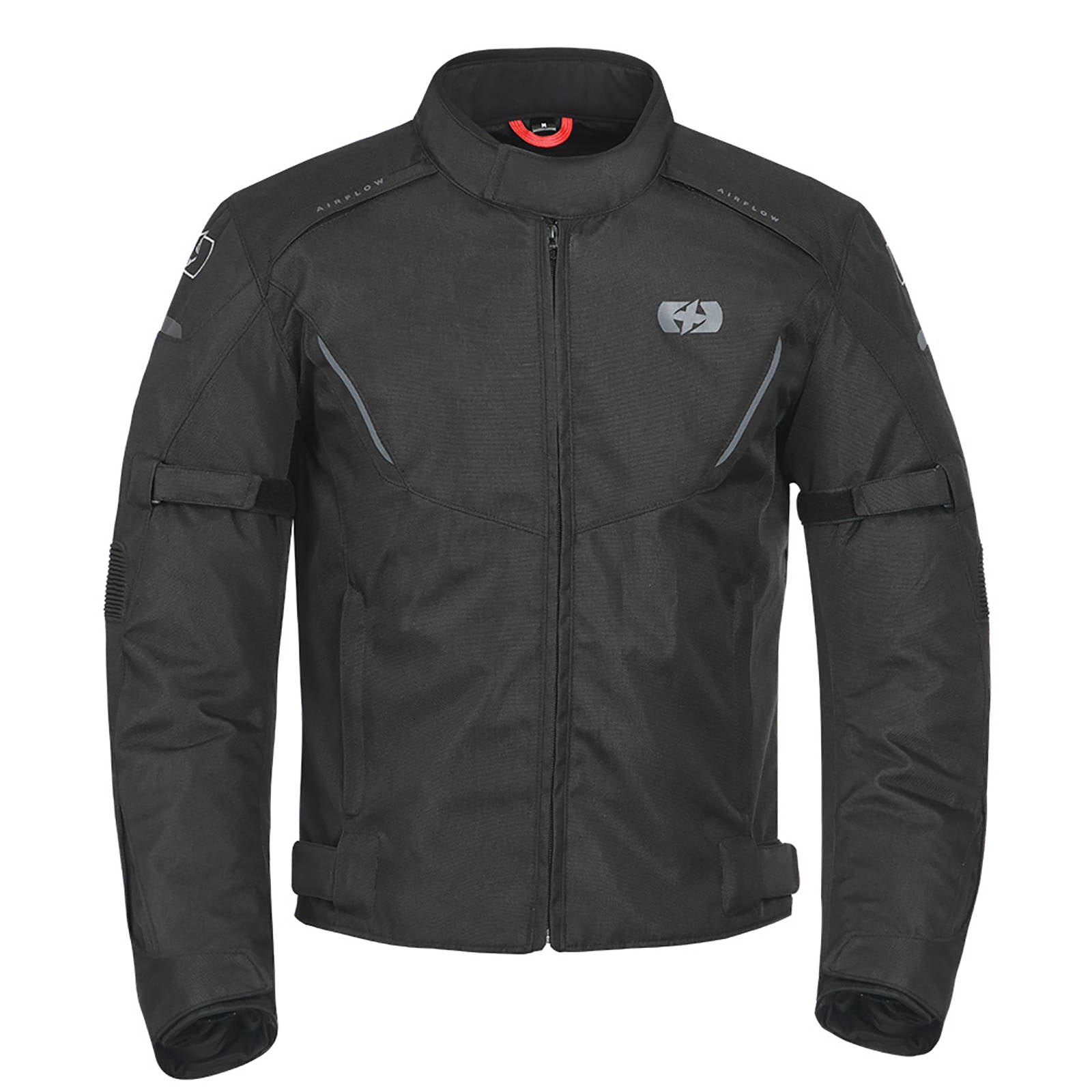 New OXFORD Delta 1.0 Waterproof Jacket - Stealth Black (2XL) #OXTM1931012XL