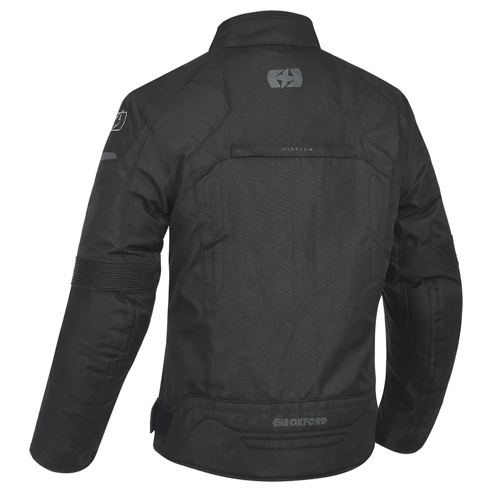 New OXFORD Delta 1.0 Waterproof Jacket - Stealth Black (3XL) #OXTM1931013XL