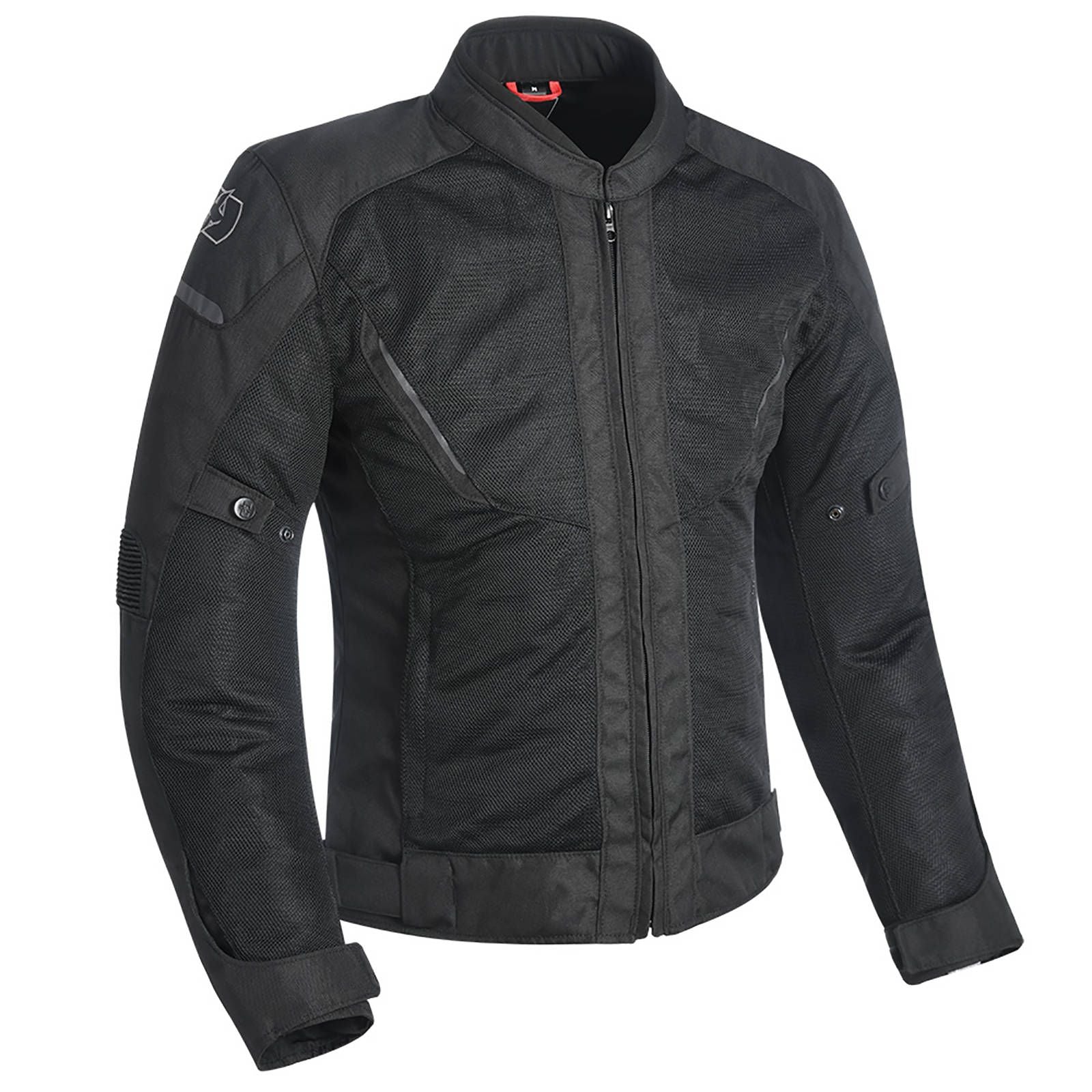 New OXFORD Delta Air 1.0 Jacket - Stealth Black (2XL) #OXTM1932012XL