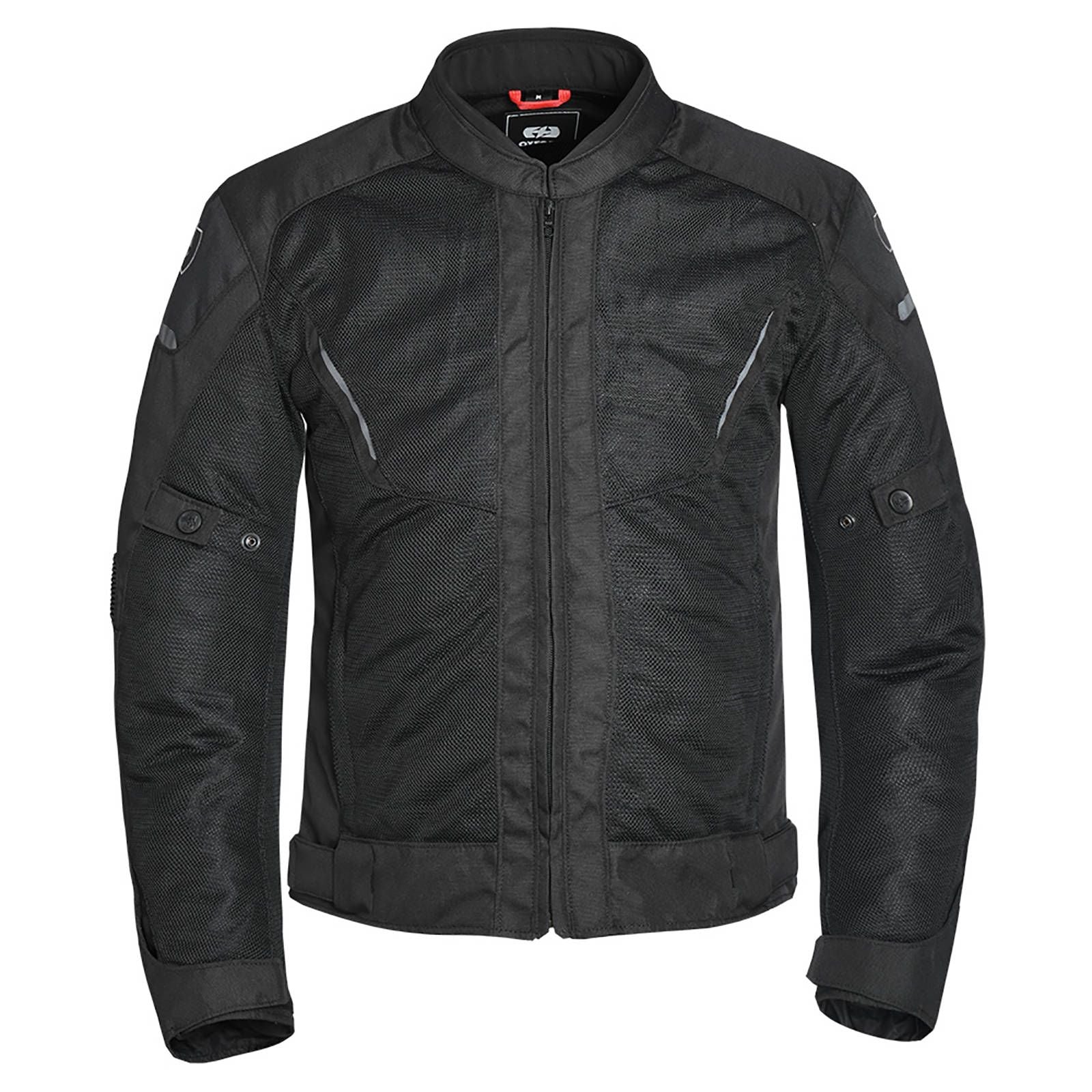 New OXFORD Delta Air 1.0 Jacket - Stealth Black (2XL) #OXTM1932012XL