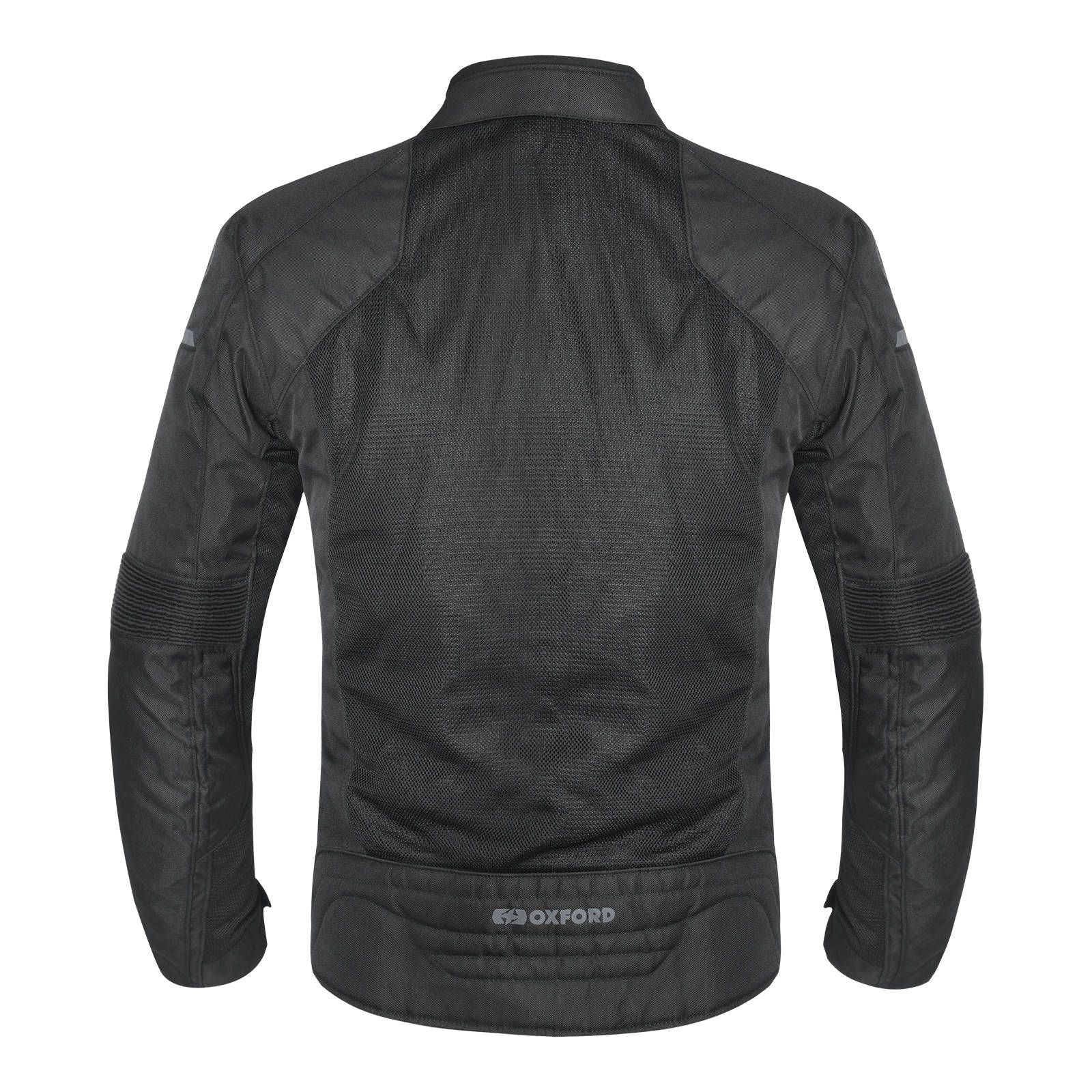 New OXFORD Delta Air 1.0 Jacket - Stealth Black (5XL) #OXTM1932015XL