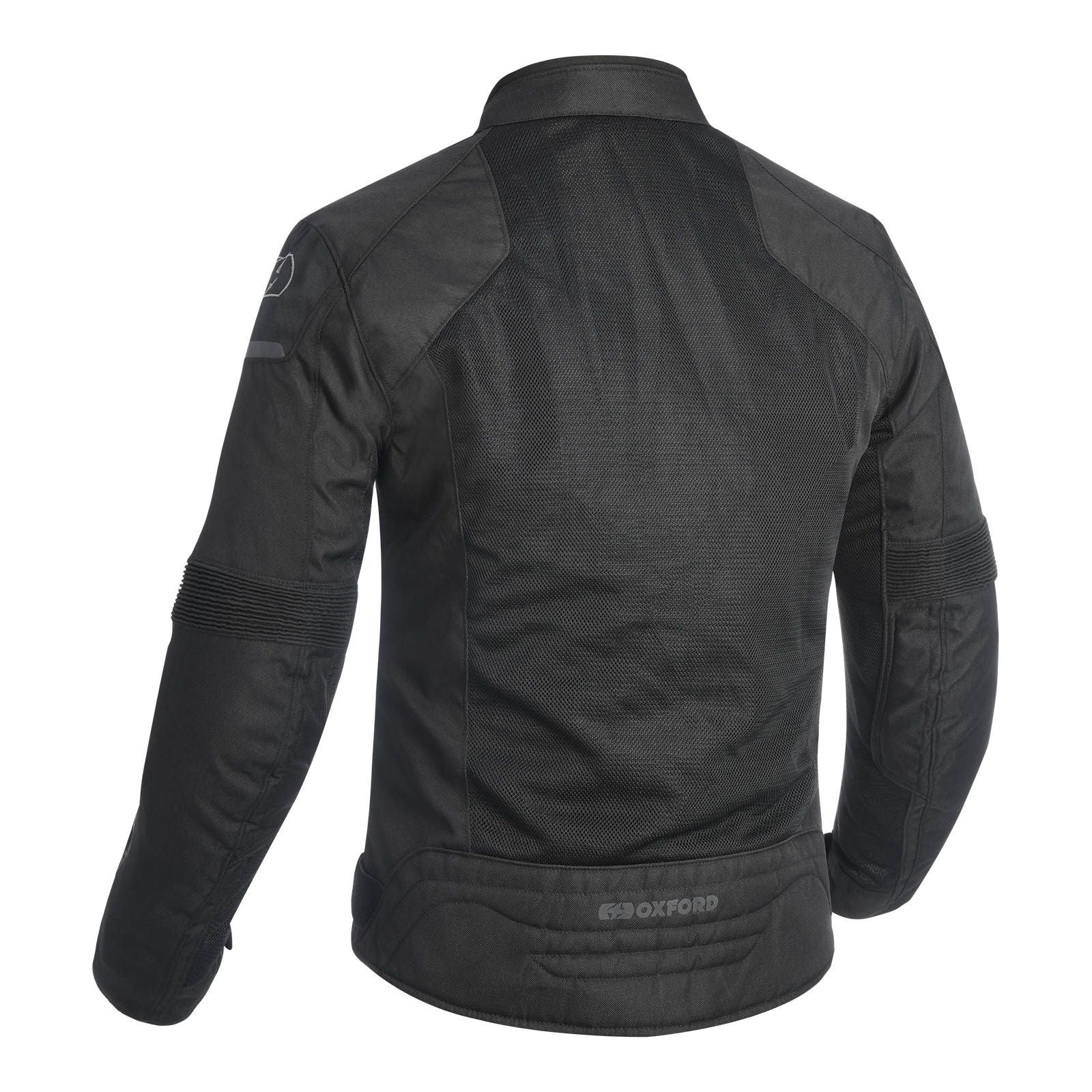 New OXFORD Delta Air 1.0 Jacket - Stealth Black (5XL) #OXTM1932015XL