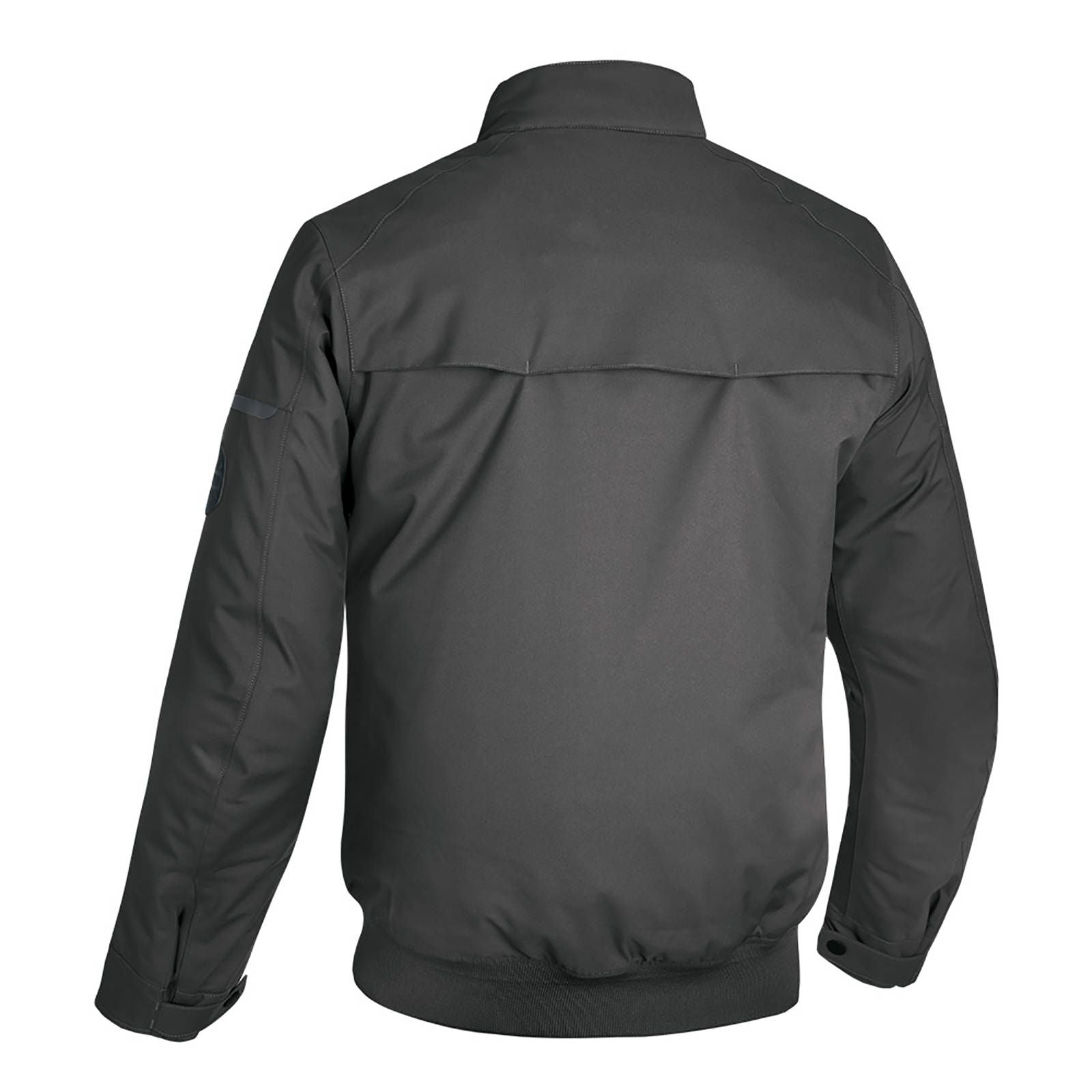 New OXFORD Harrington Laminate Jacket - Black (3XL) #OXTM1941013XL