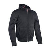 New OXFORD Super Hoodie 2.0 Jacket - Black (2XL) #OXTM1945012XL
