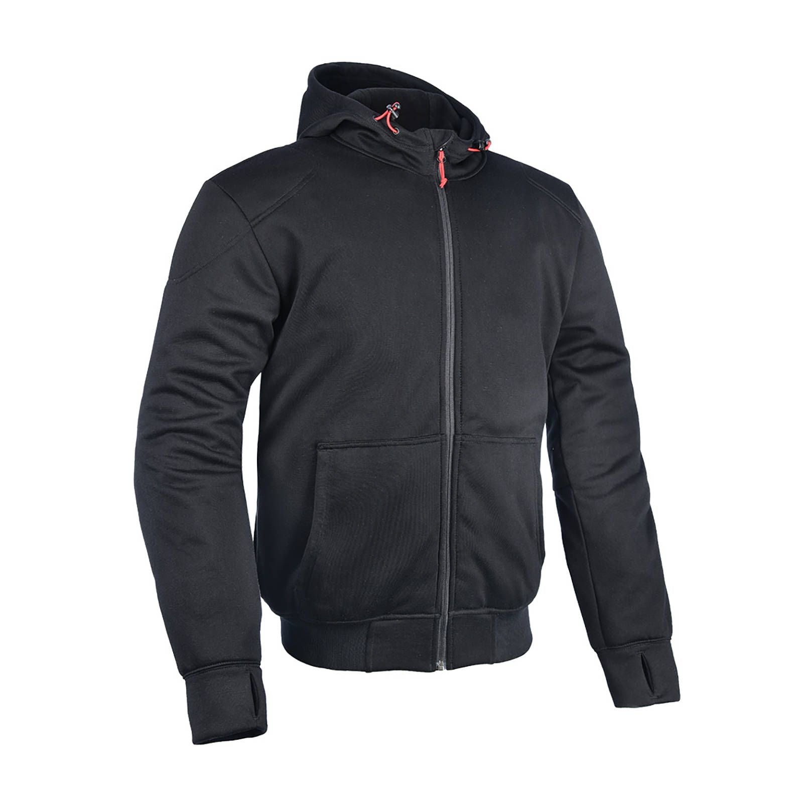 New OXFORD Super Hoodie 2.0 Jacket - Black (4XL) #OXTM1945014XL